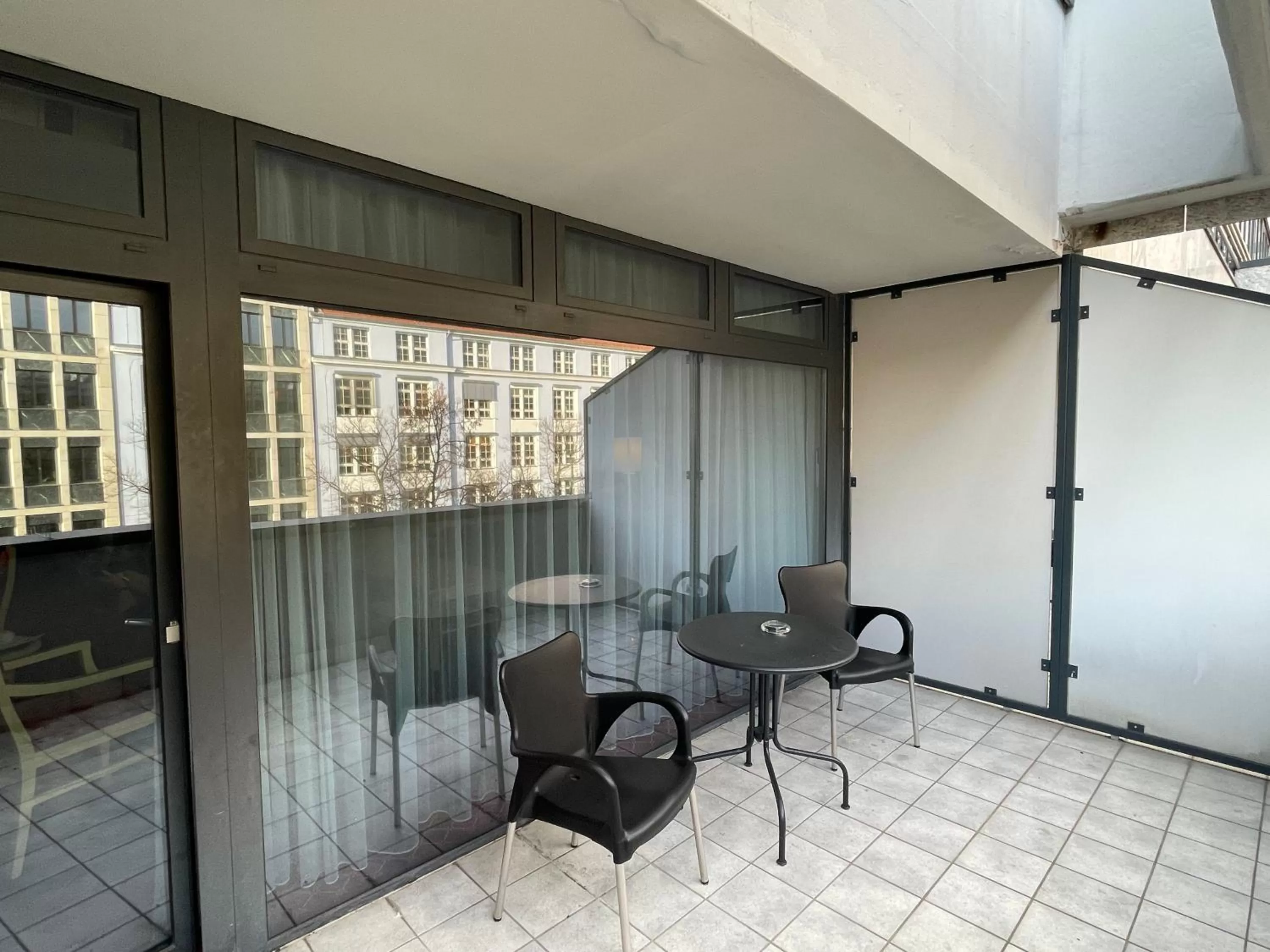 Day in Hotel Chateau Kurfürstendamm