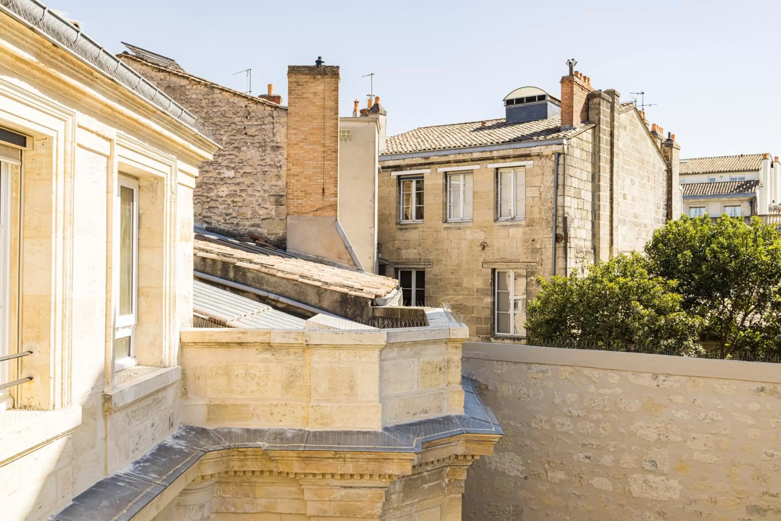 Property building in Villas Foch Boutique Hotel & Spa Bordeaux