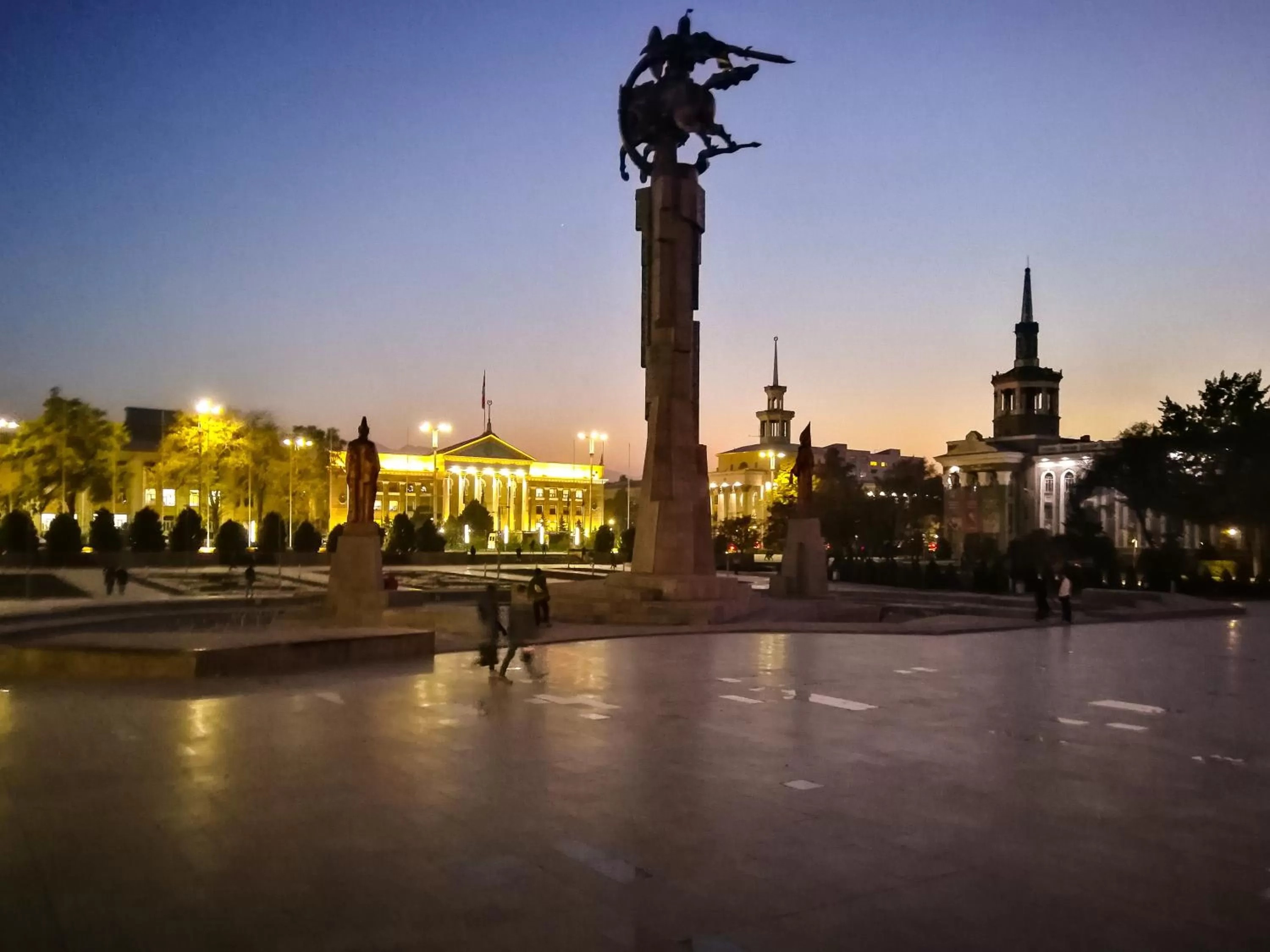 Property building in Salut Hotel