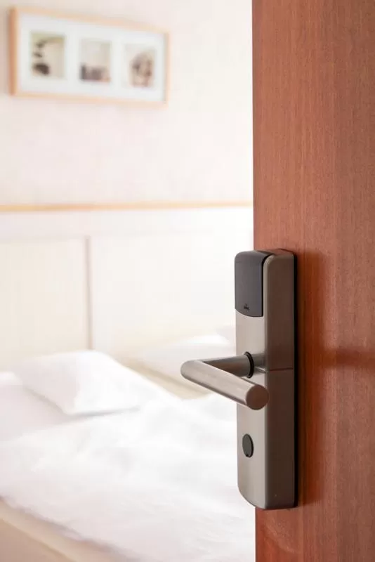 Photo of the whole room in Akzent Hotel Dorn