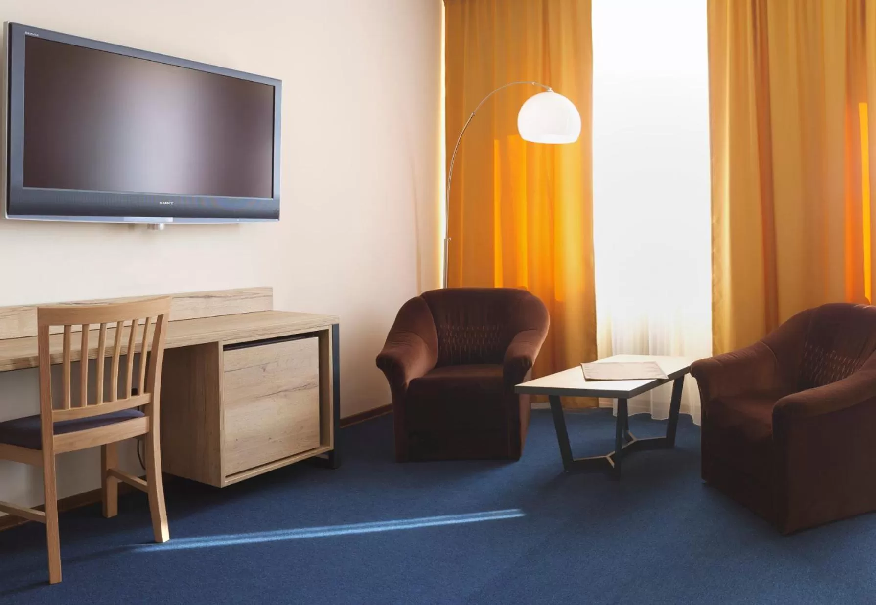 Photo of the whole room in Hotel Zobor