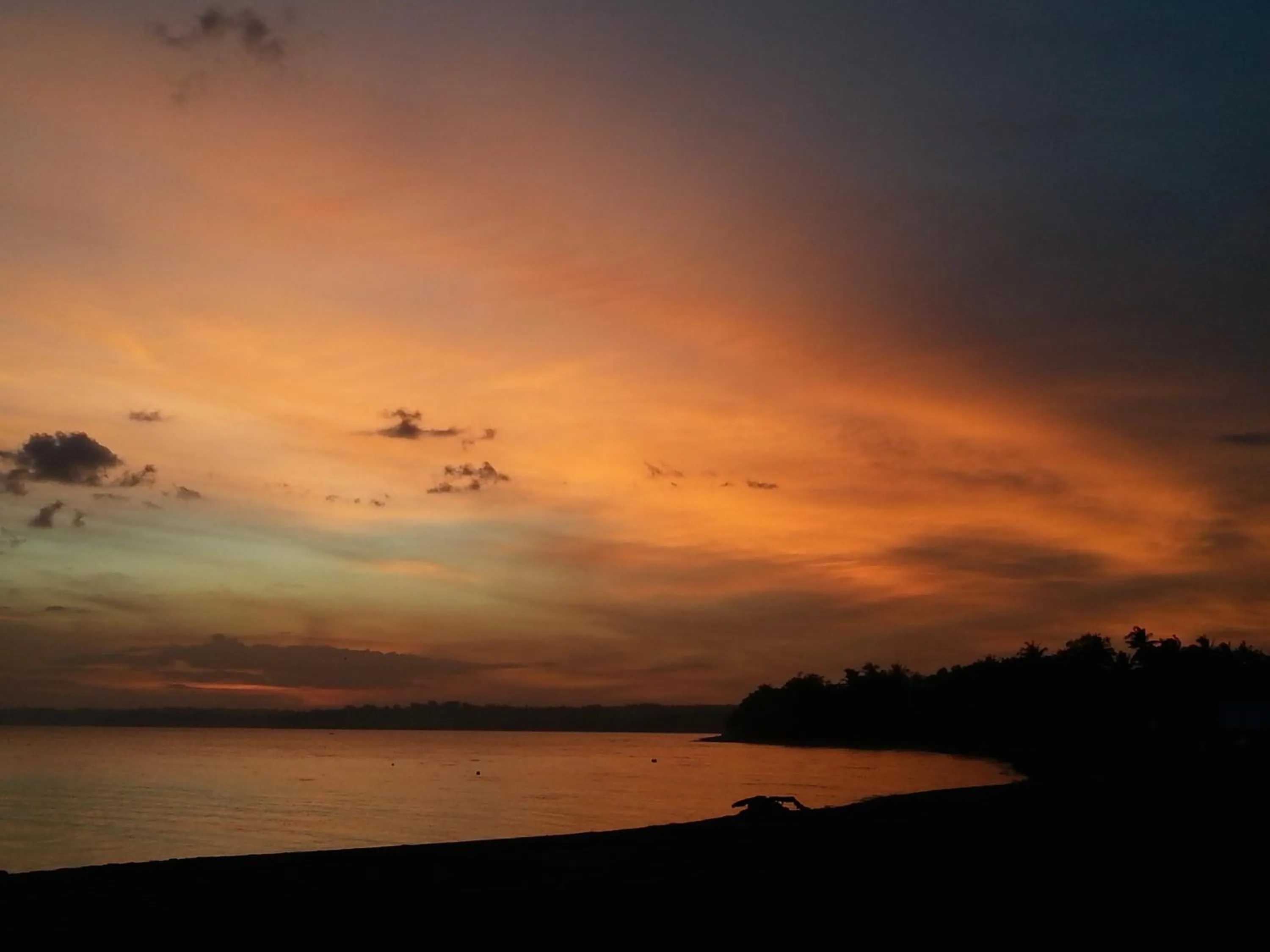 Swimming pool in White Chocolate Hills Resort