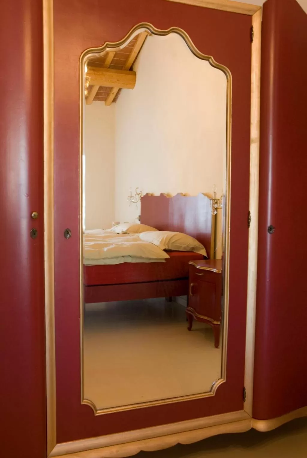 Bed in B&B Cittabella