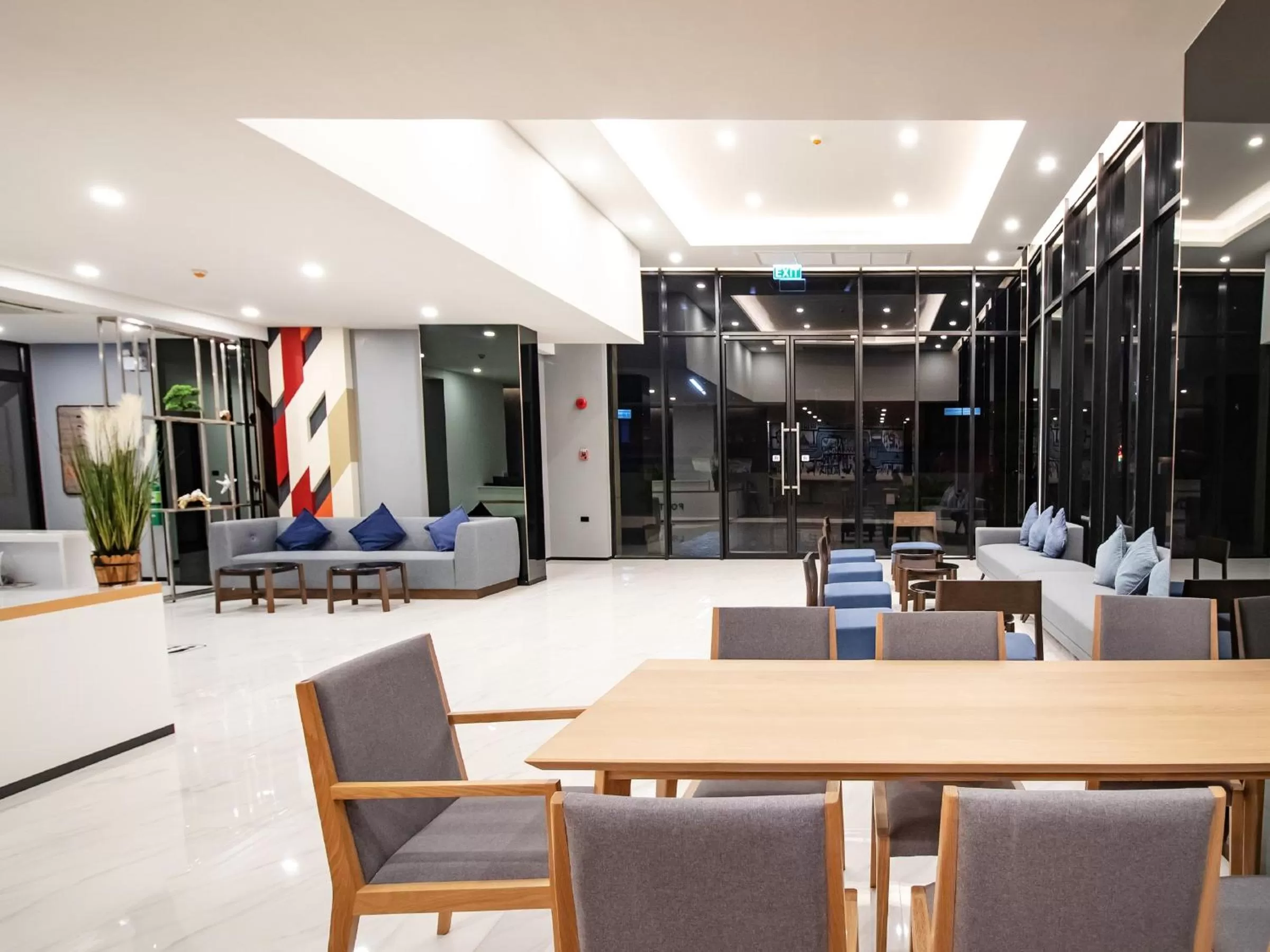 Restaurant/places to eat in Fortune D Hotel Phitsanulok