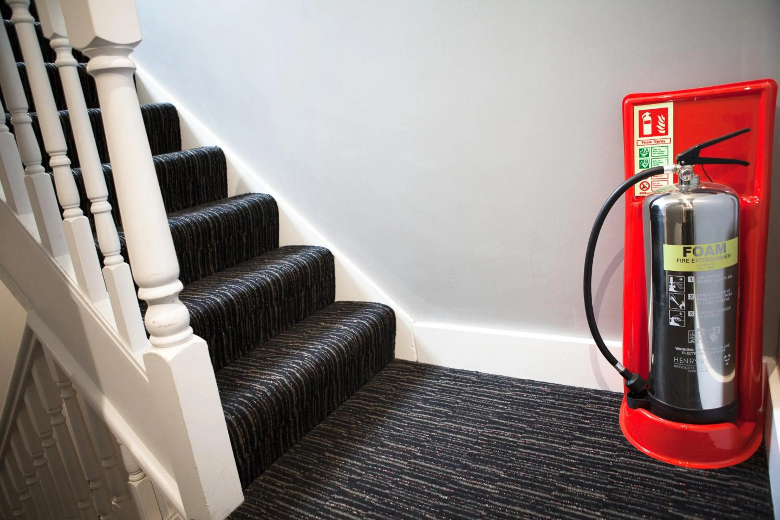 Property building in The Tudor Inn Hotel