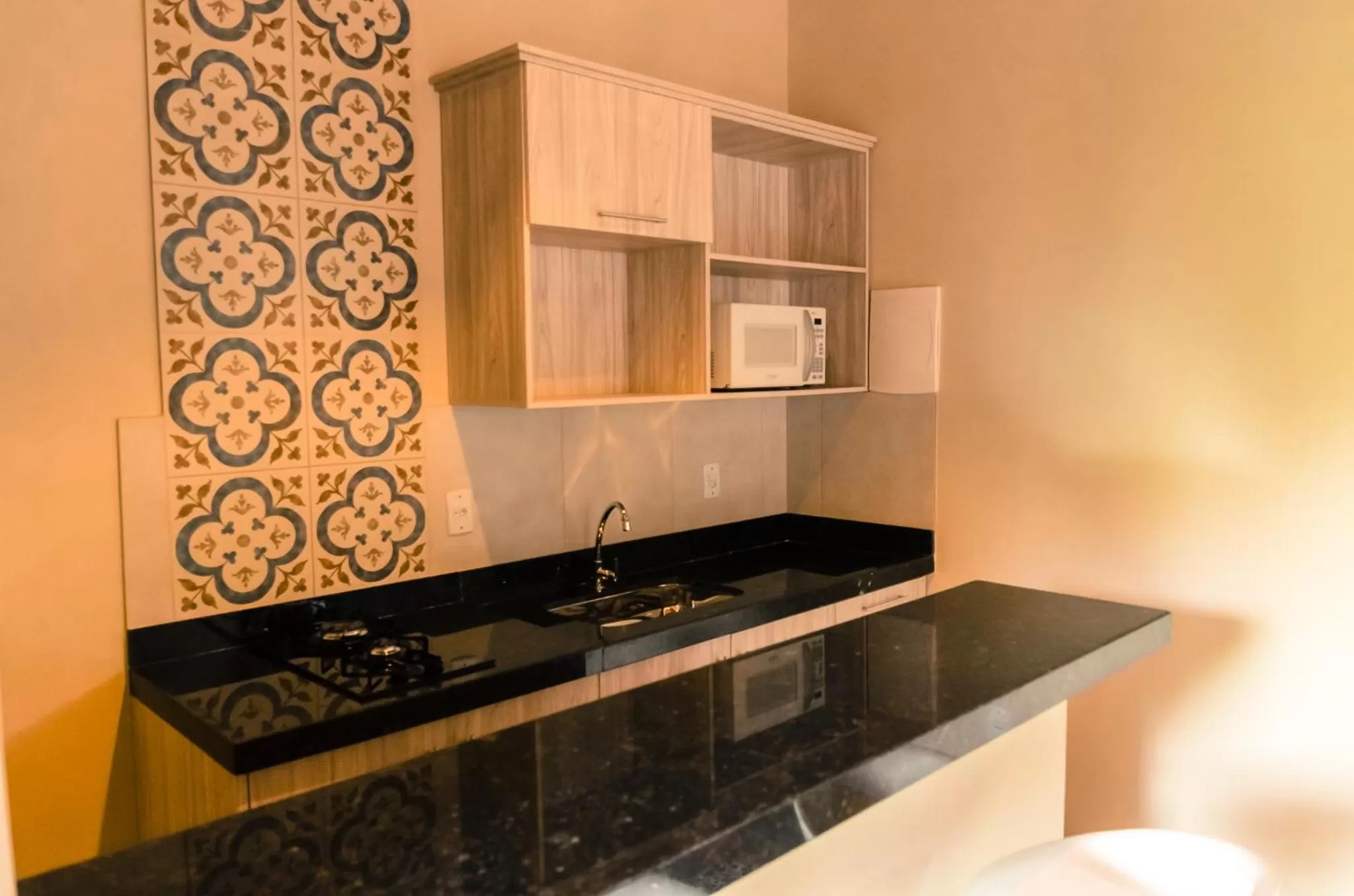 Food and drinks, Kitchen/Kitchenette in Residencial Brava Club Exclusive