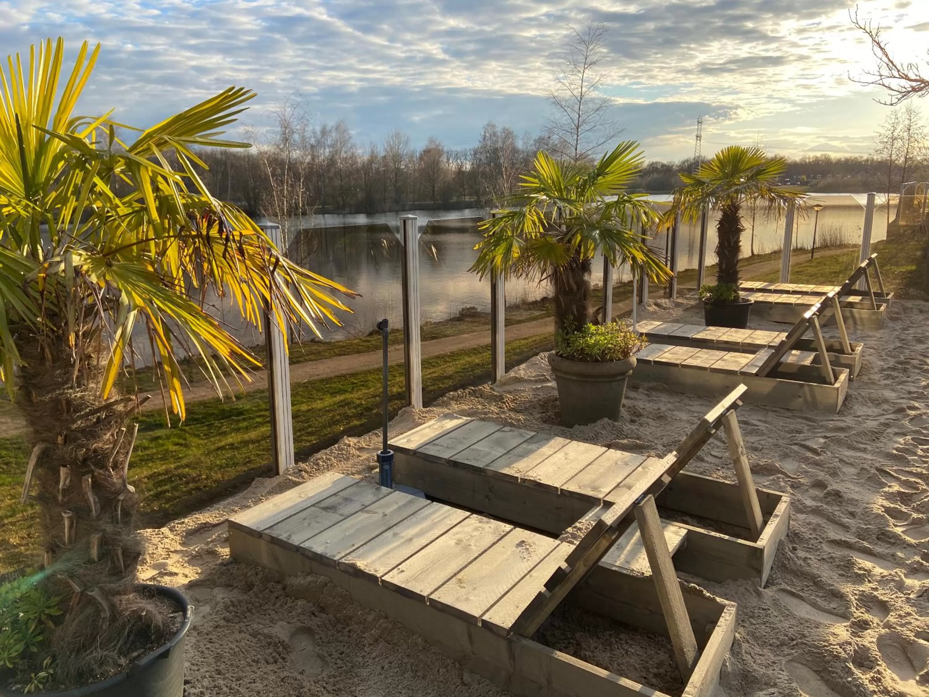 Beach in Hotel Buenos