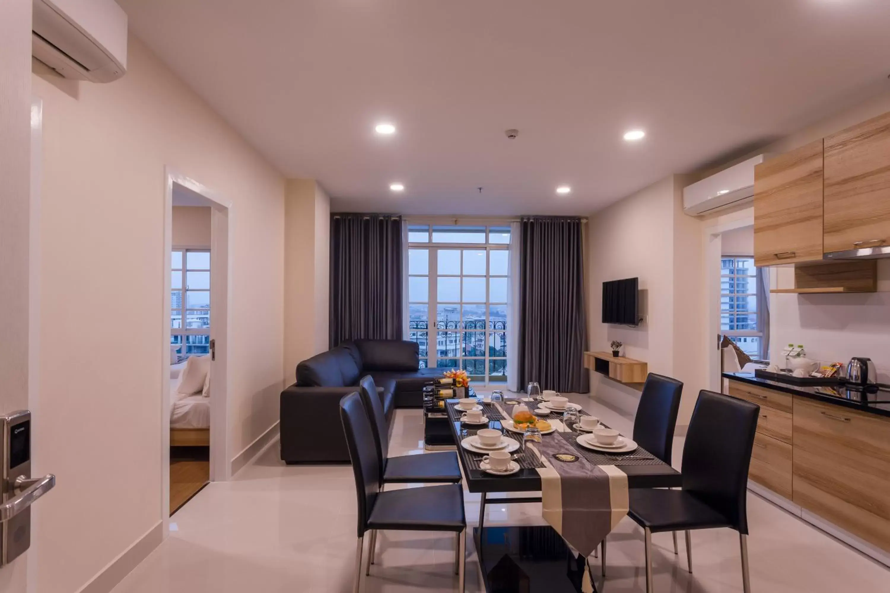 TK VIEW HOTEL & APARTMENT TK VIEW HOTEL & APARTMENT