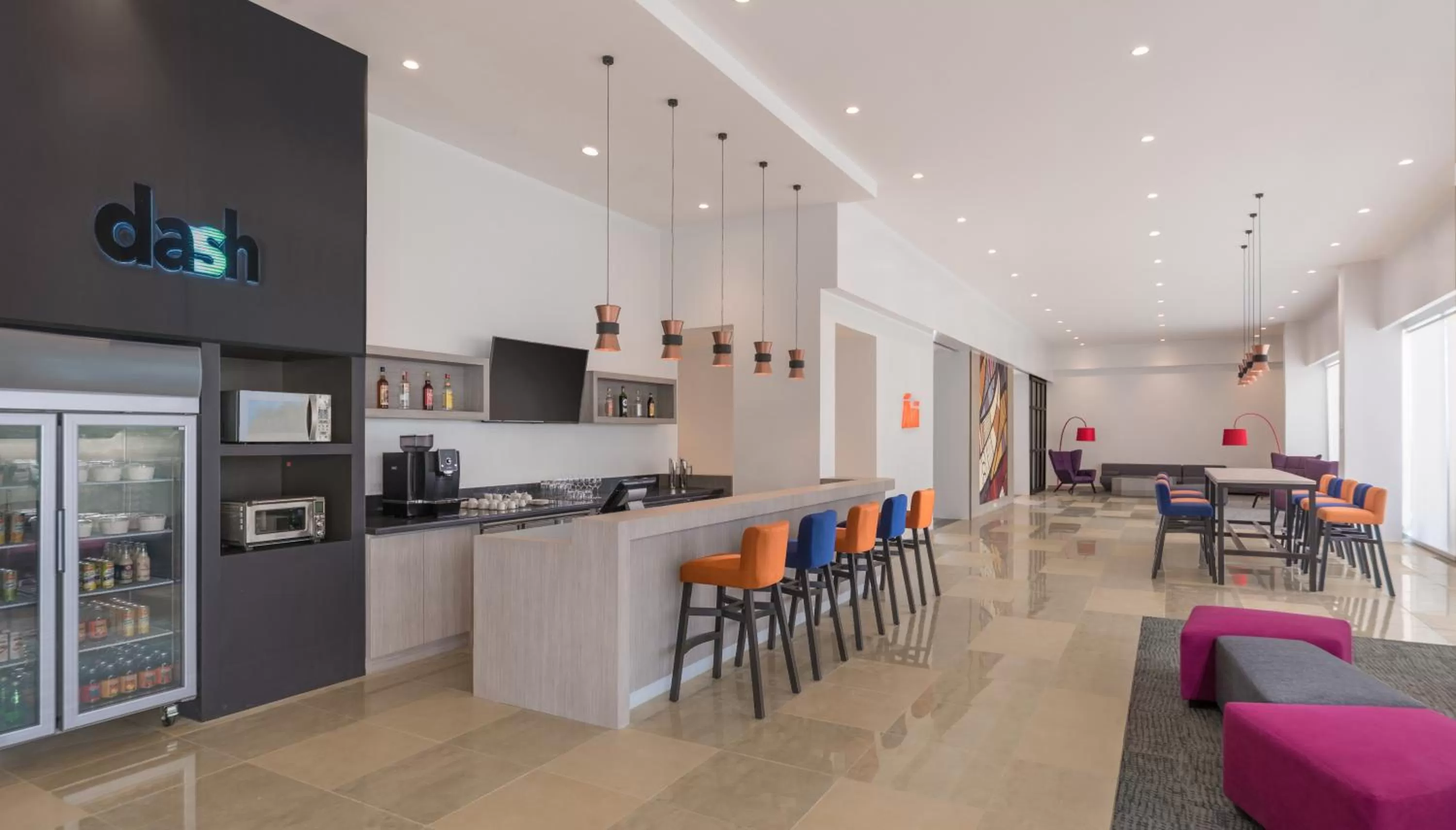 Restaurant/places to eat in Park Inn By Radisson Iloilo