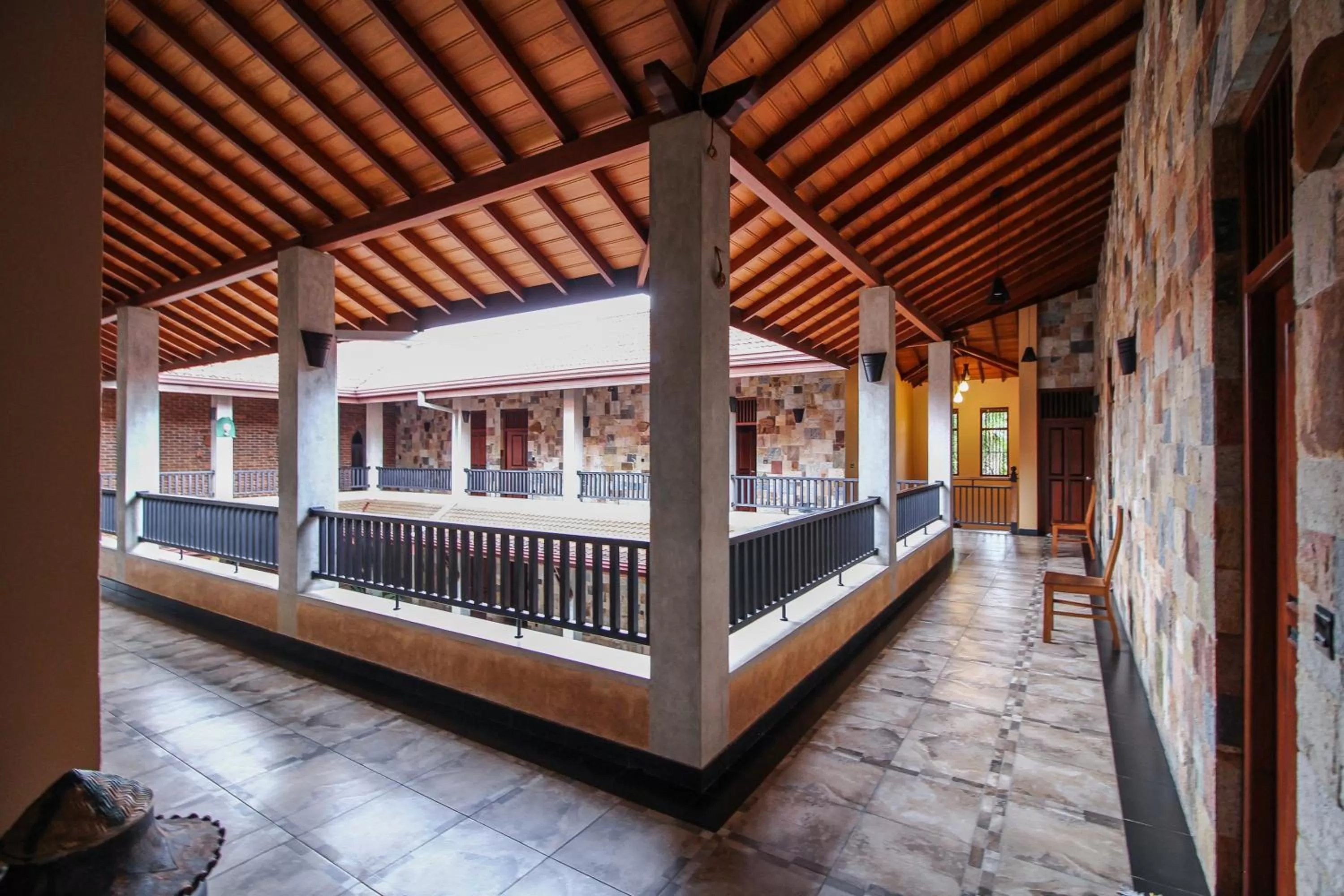 Other, Bed in Jasmin Villa Ayurveda Resort