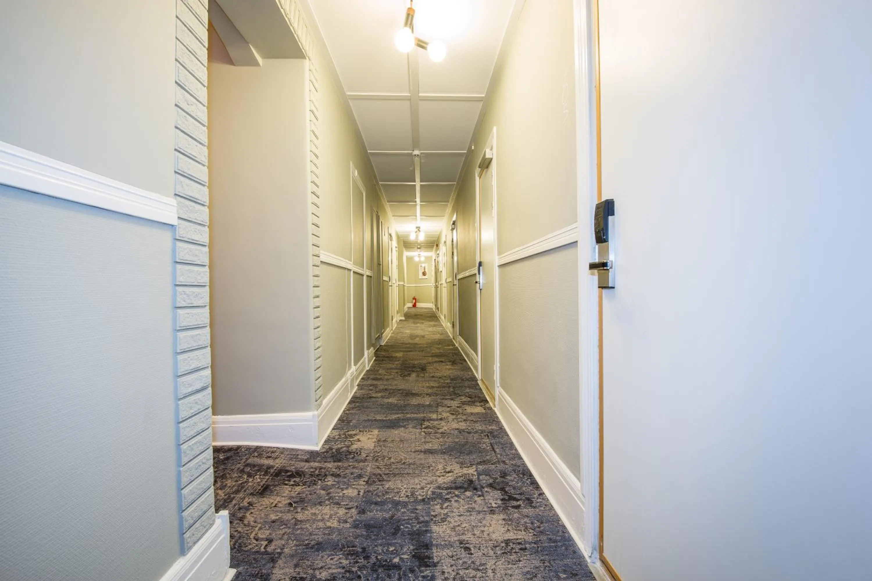 Area and facilities in City Hotell Avenyn