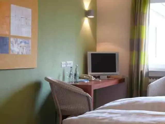 Double Room - single occupancy in Landhaus Hohenlohe Double Room - single occupancy in Landhaus Hohenlohe