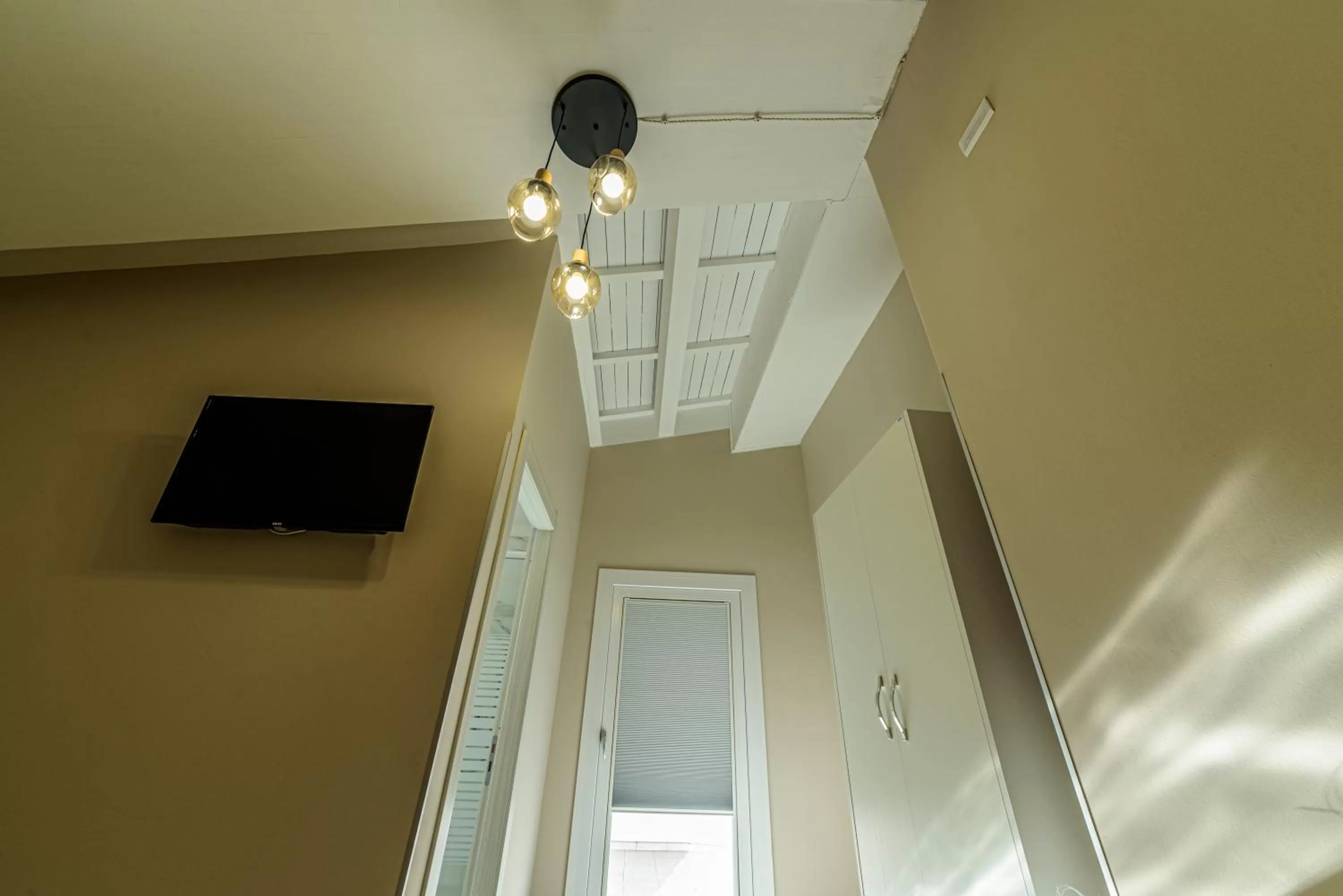 Photo of the whole room in Corleone GUESTHOUSE