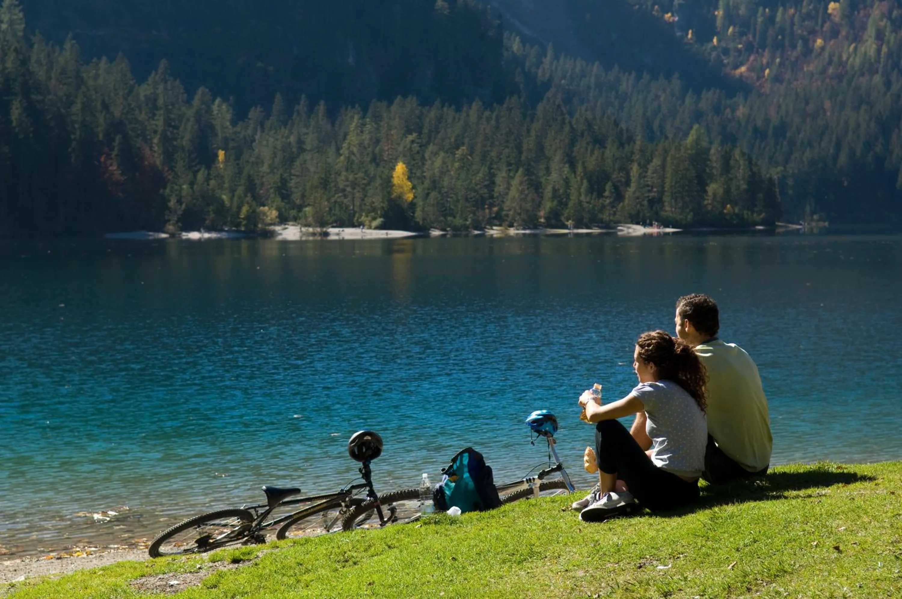 Area and facilities in Albergo Tuenno