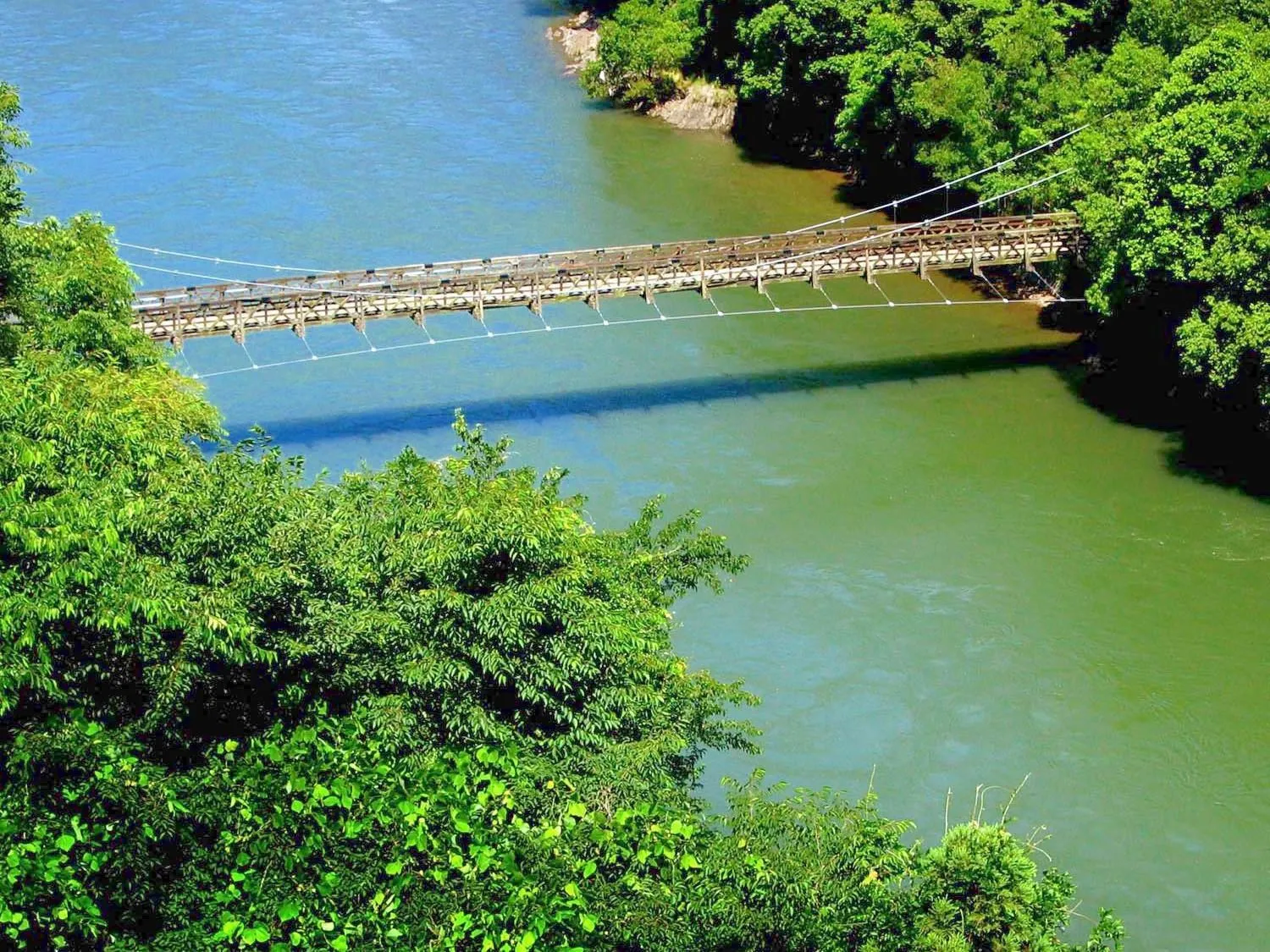 Off site in Hanayashiki Ukifune-en