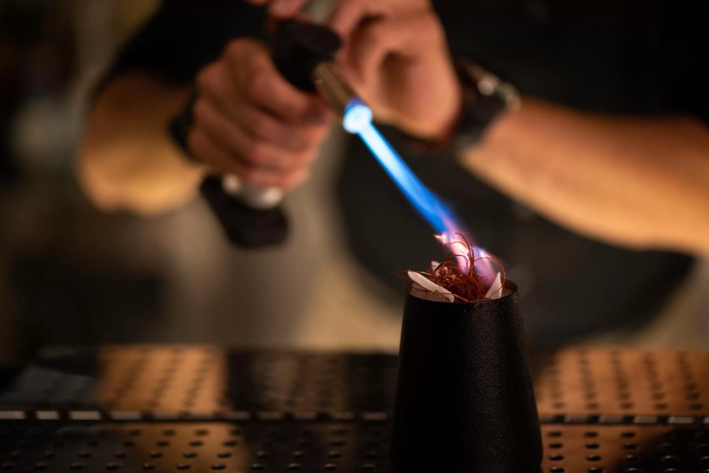 Restaurant/places to eat in De Sol Hotel & Spa