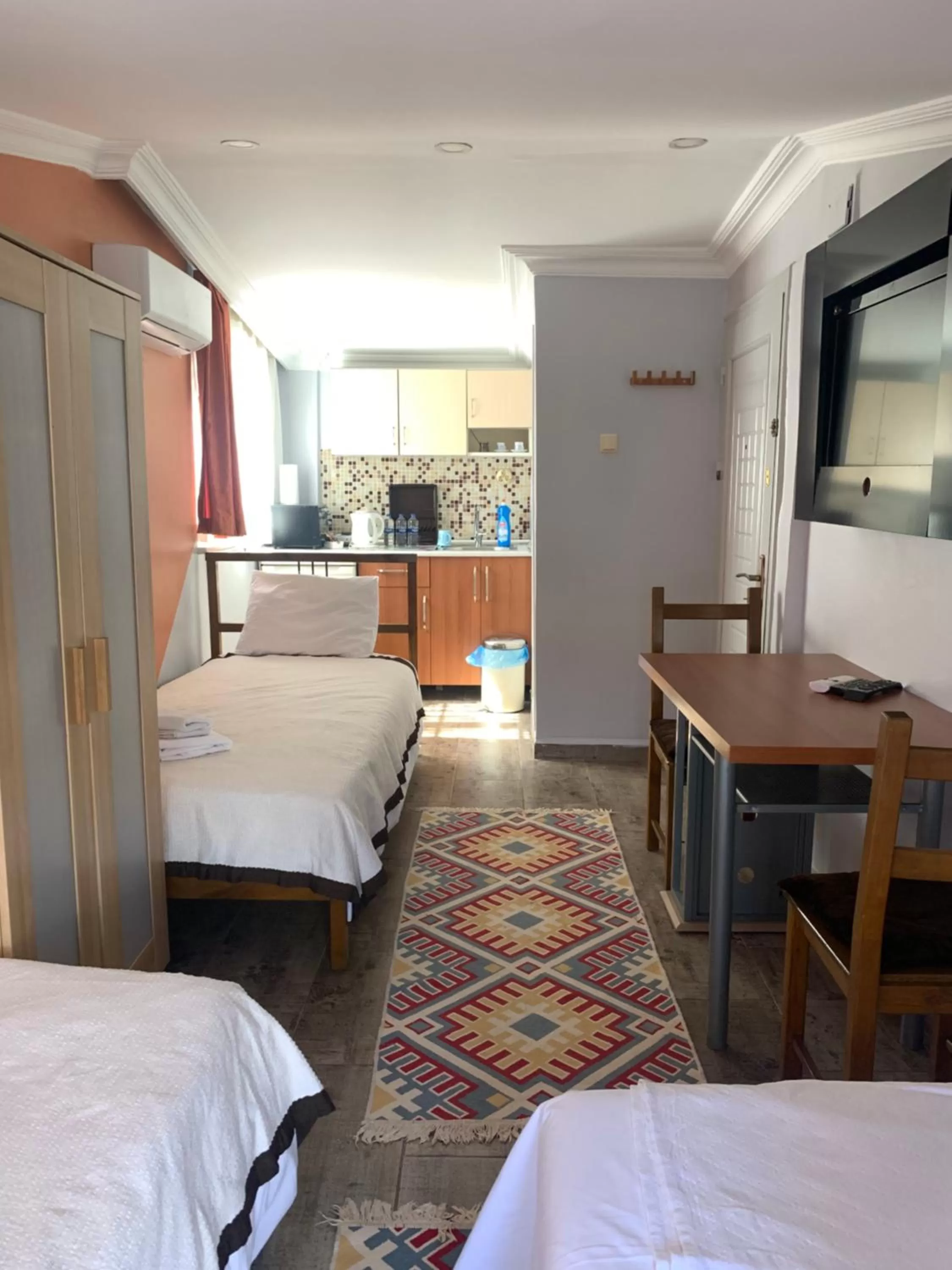 Bed in Tom Square Boutique Hotel