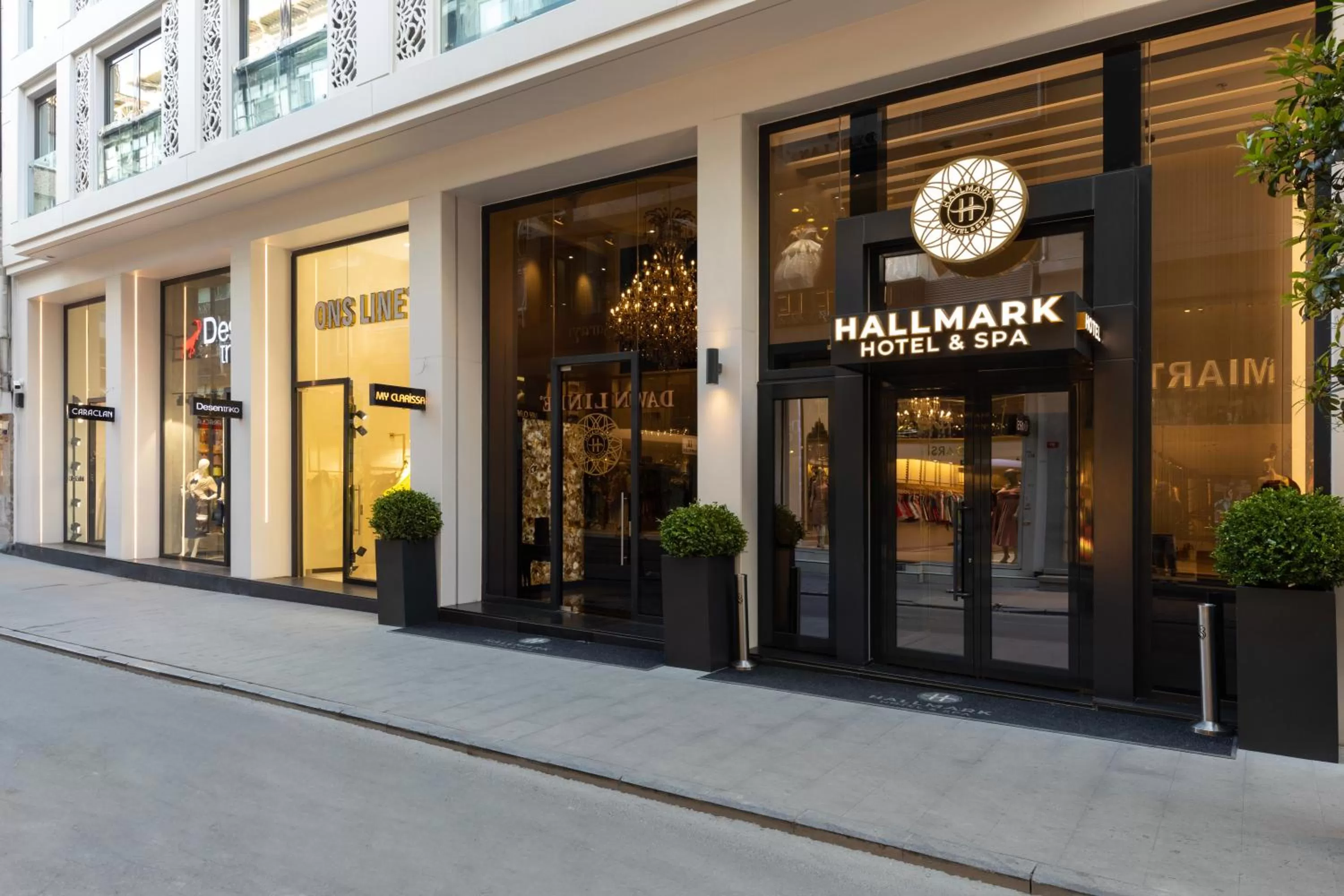 Hallmark Hotel & SPA Istanbul