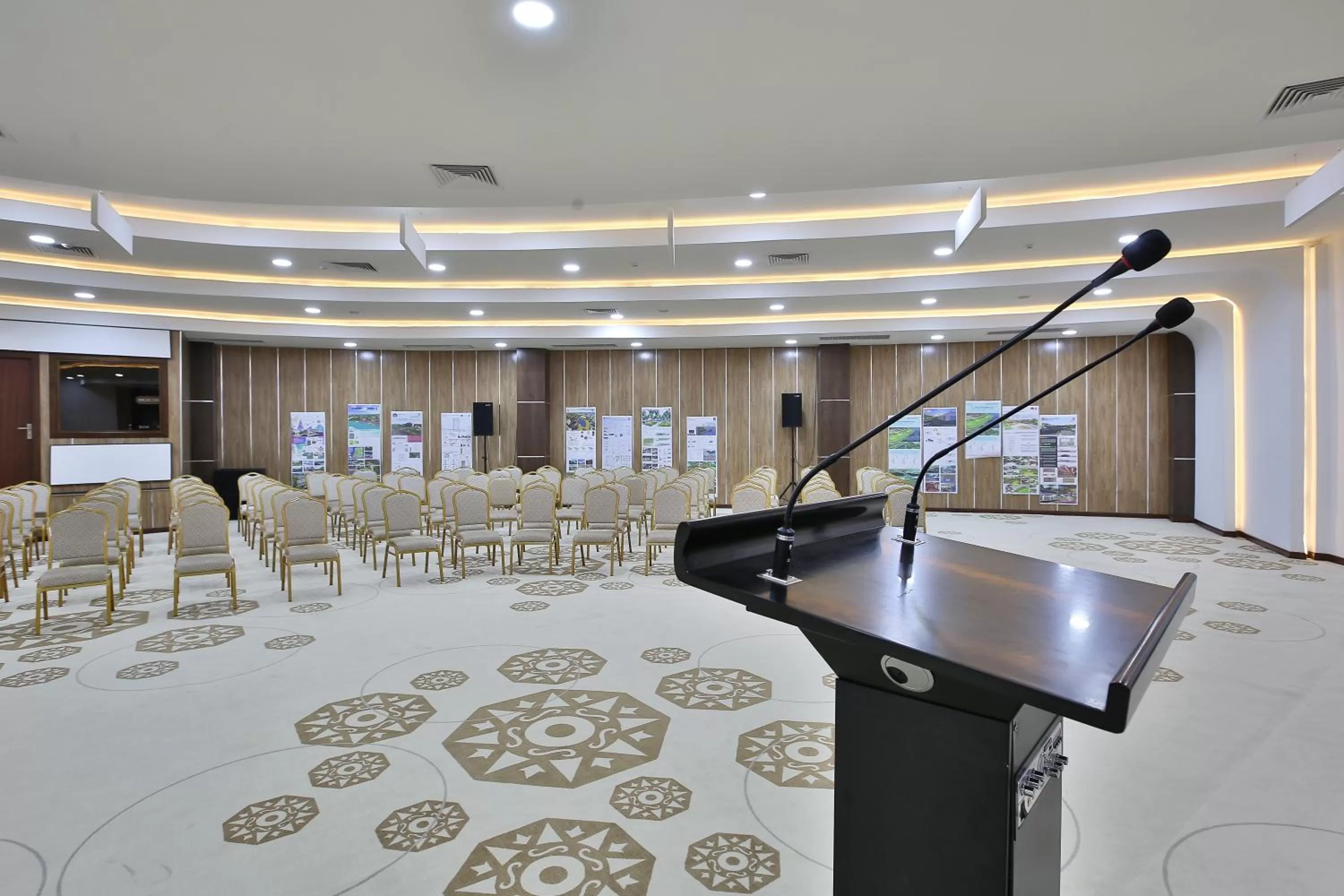 Banquet/Function facilities in Sahid Zarafshon