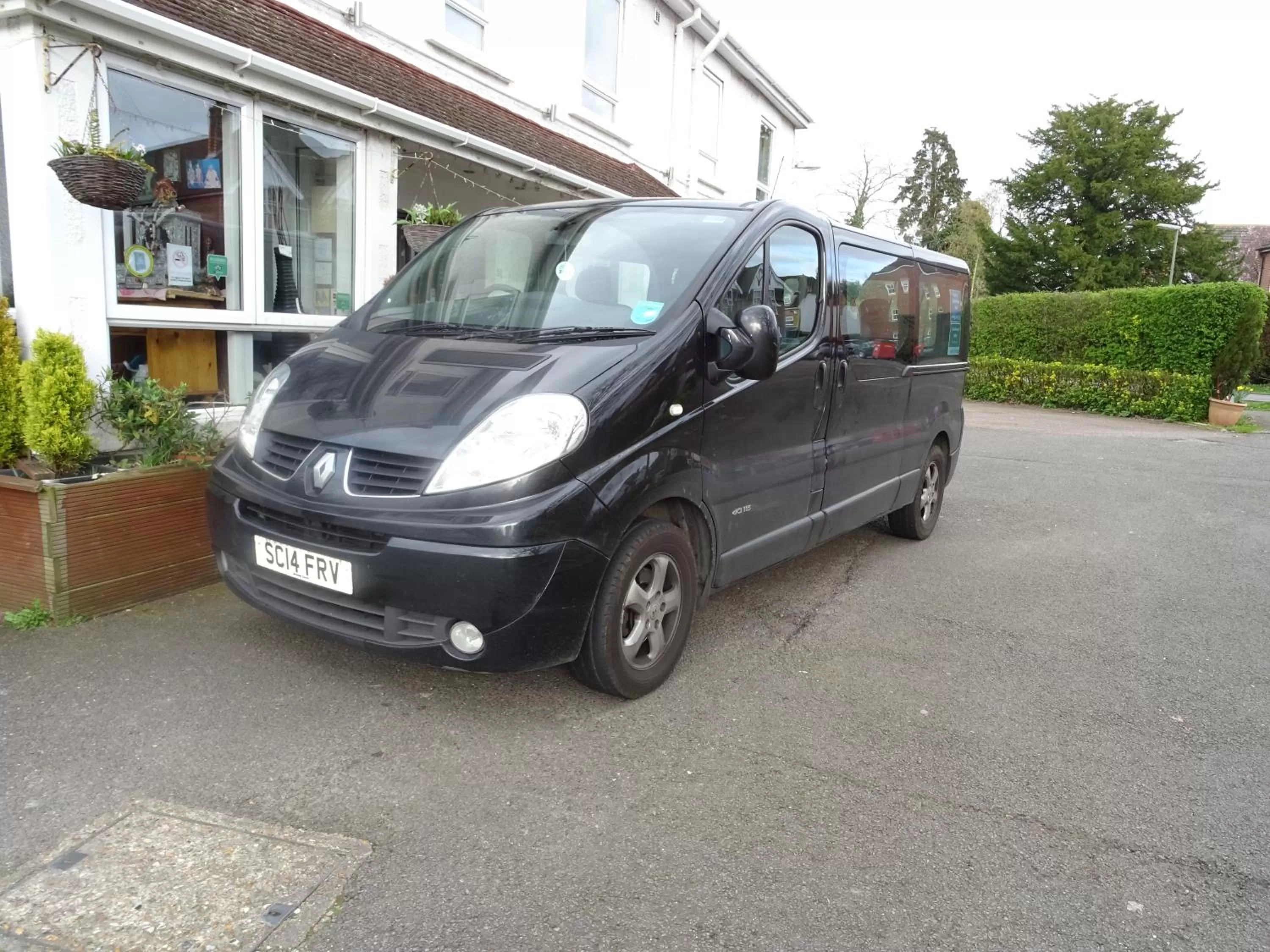 Property building in The Gatwick White House Hotel