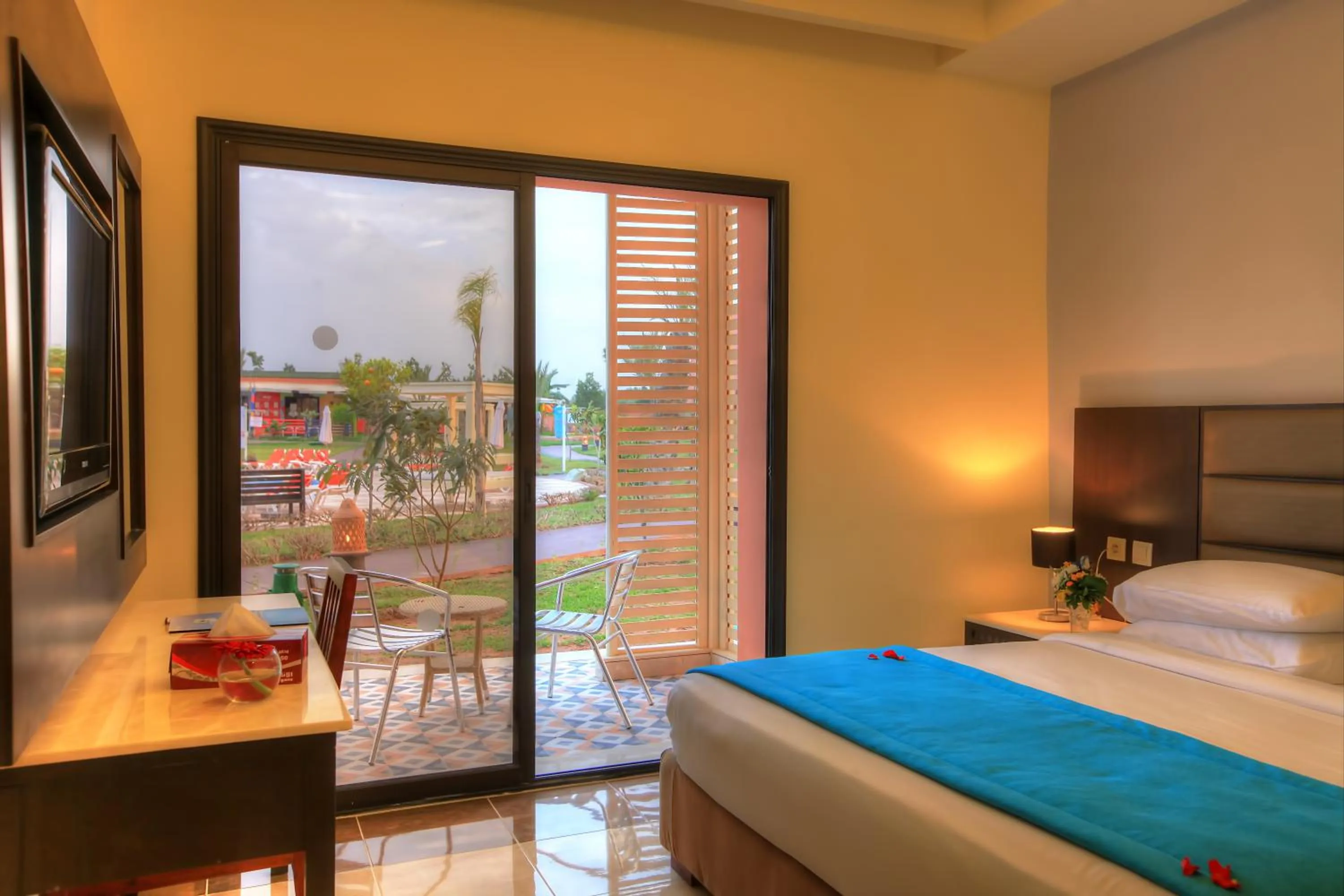 Bedroom, Bed in Pickalbatros Aqua Fun Club All Inclusive