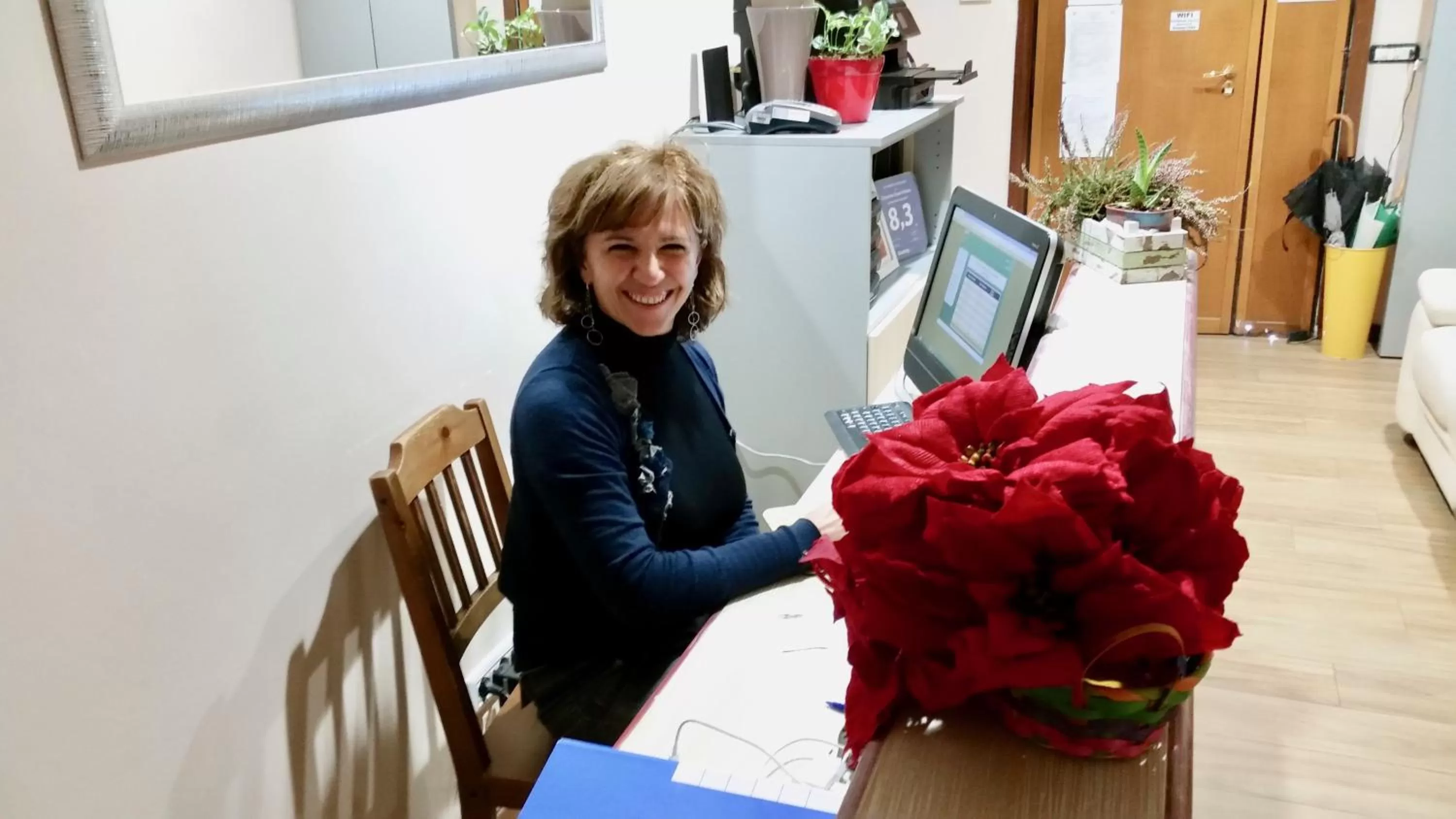 Staff in Cicerone Guest House