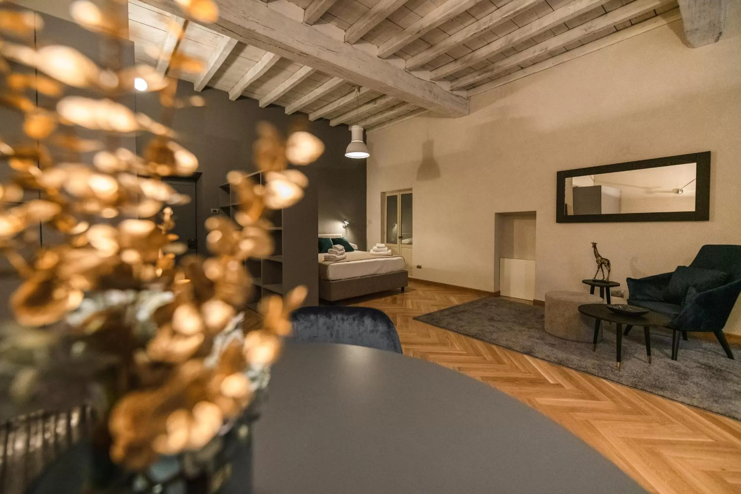 Living room, Seating Area in Le Dimore di Piazza