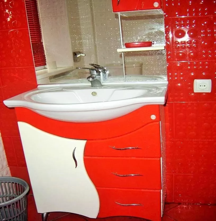 Bathroom in Hotel Lilo near Airport