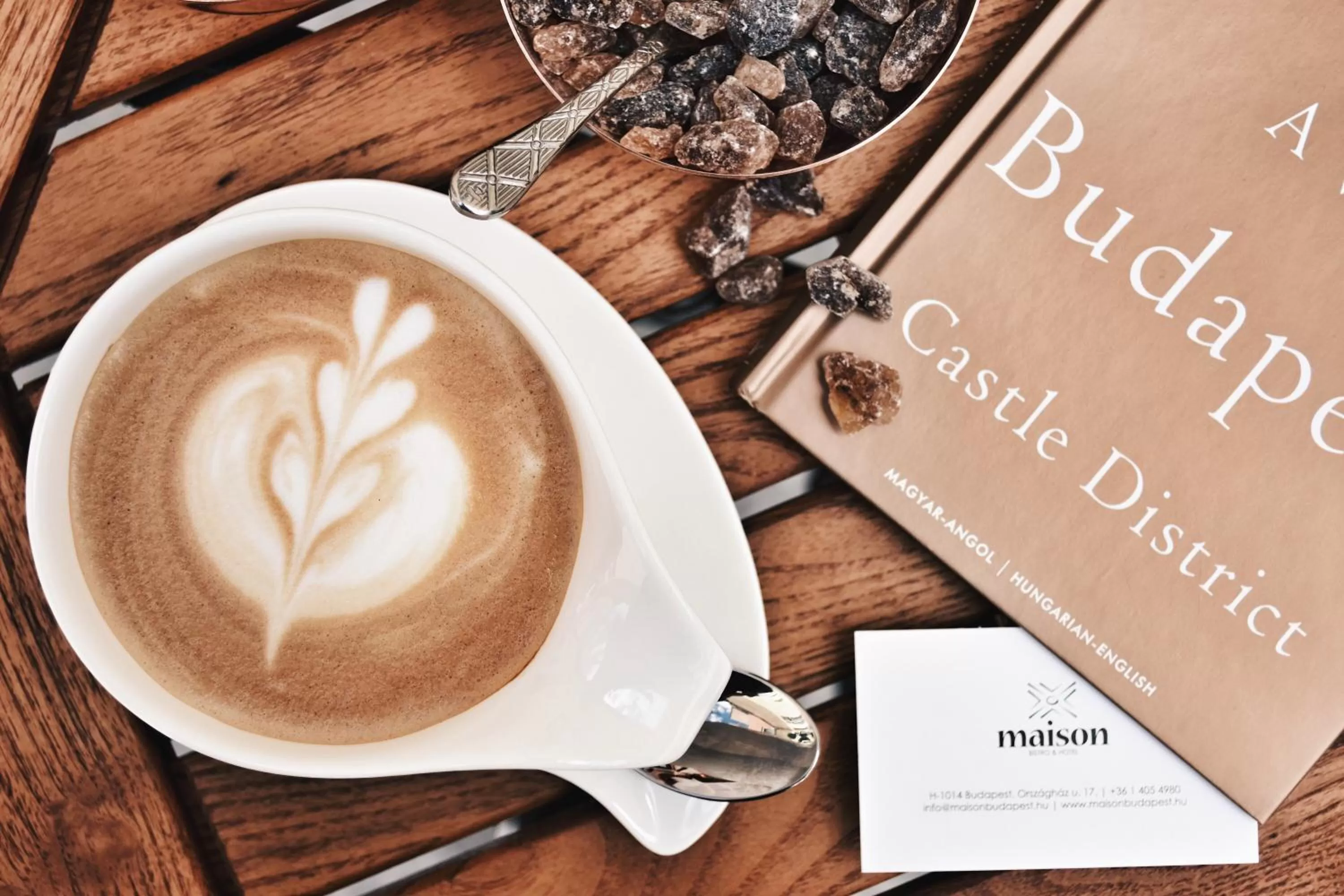 Breakfast in Maison Bistro & Hotel