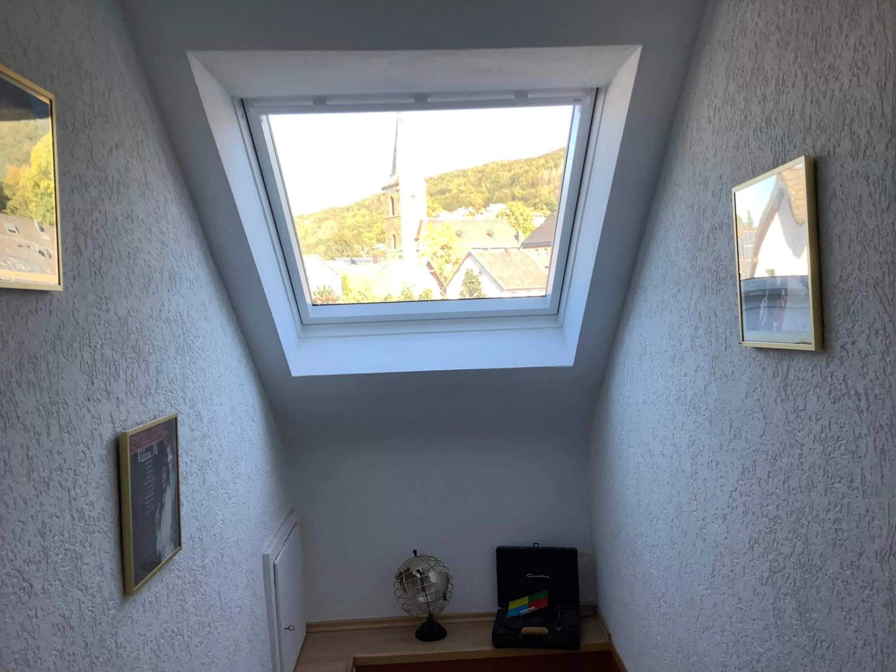 Property building, Kitchen/Kitchenette in Am Obersee Hotel