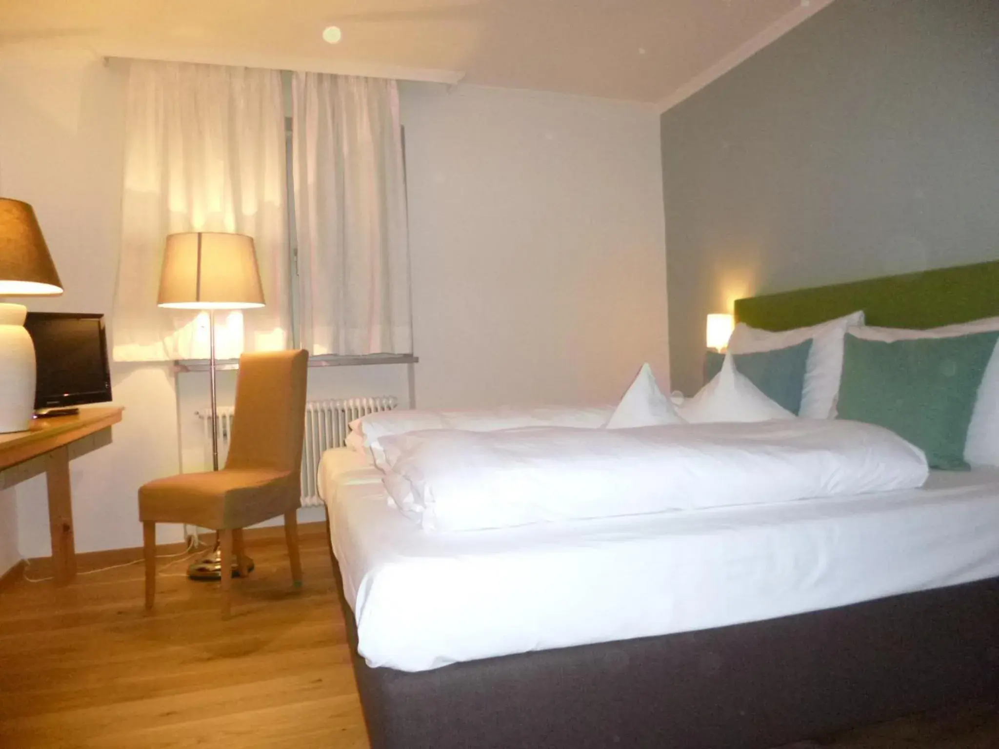 Standard Single Room in Hotel Walserwirt Standard Single Room in Hotel Walserwirt