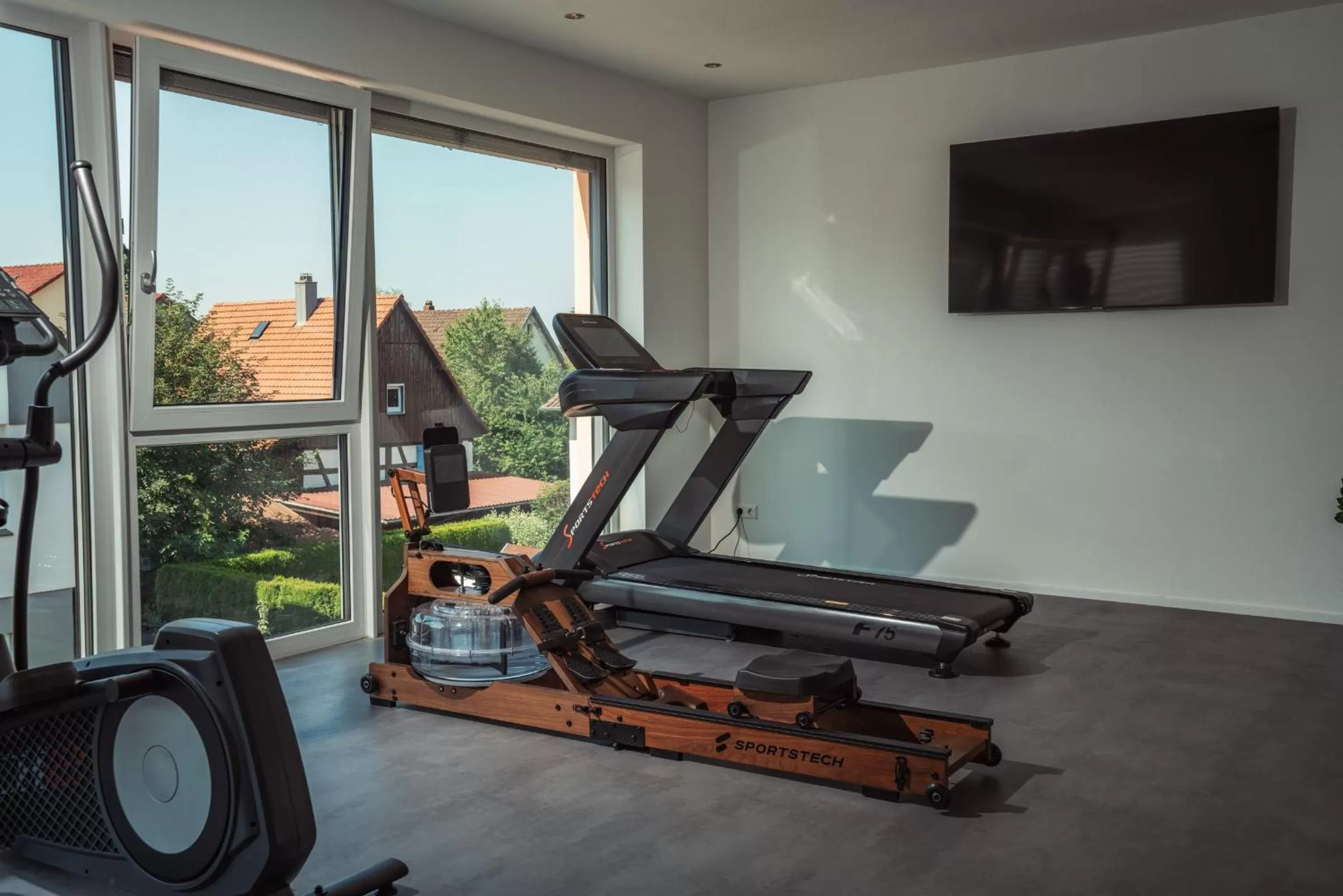 Fitness centre/facilities, Fitness Center/Facilities in Gasthof Hosbein