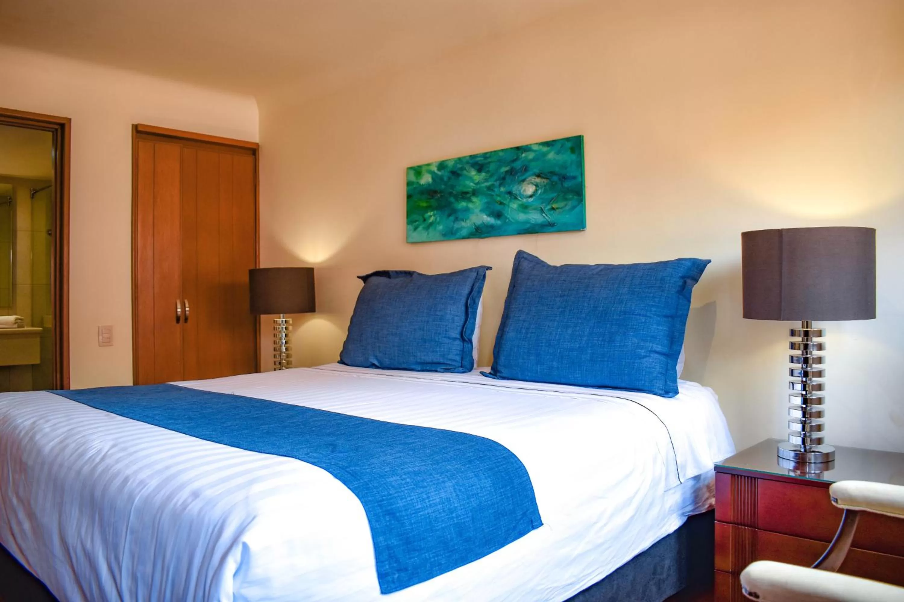 Bed in Cora 127 Plenitud