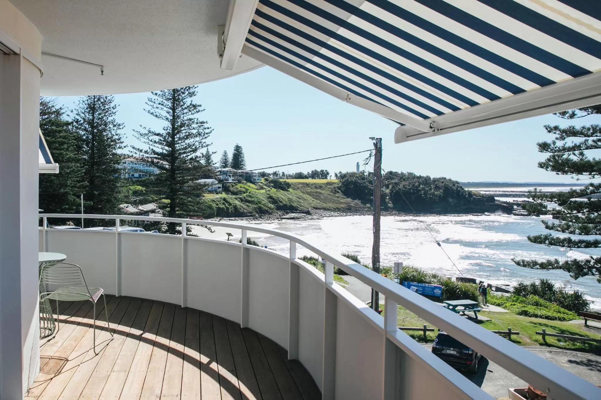 The Surf Yamba - Boutique Hotel
