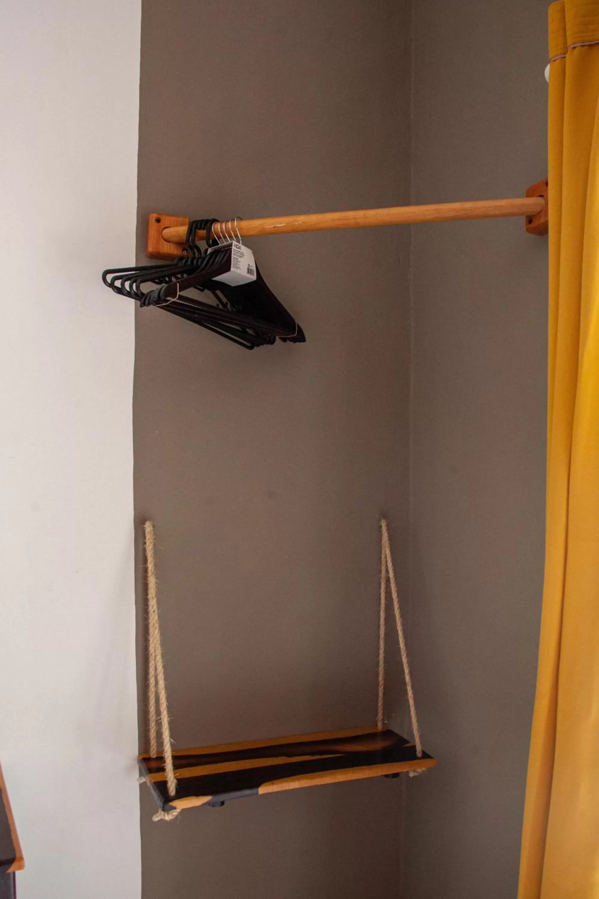 wardrobe in Howlita Tulum - Adult Only