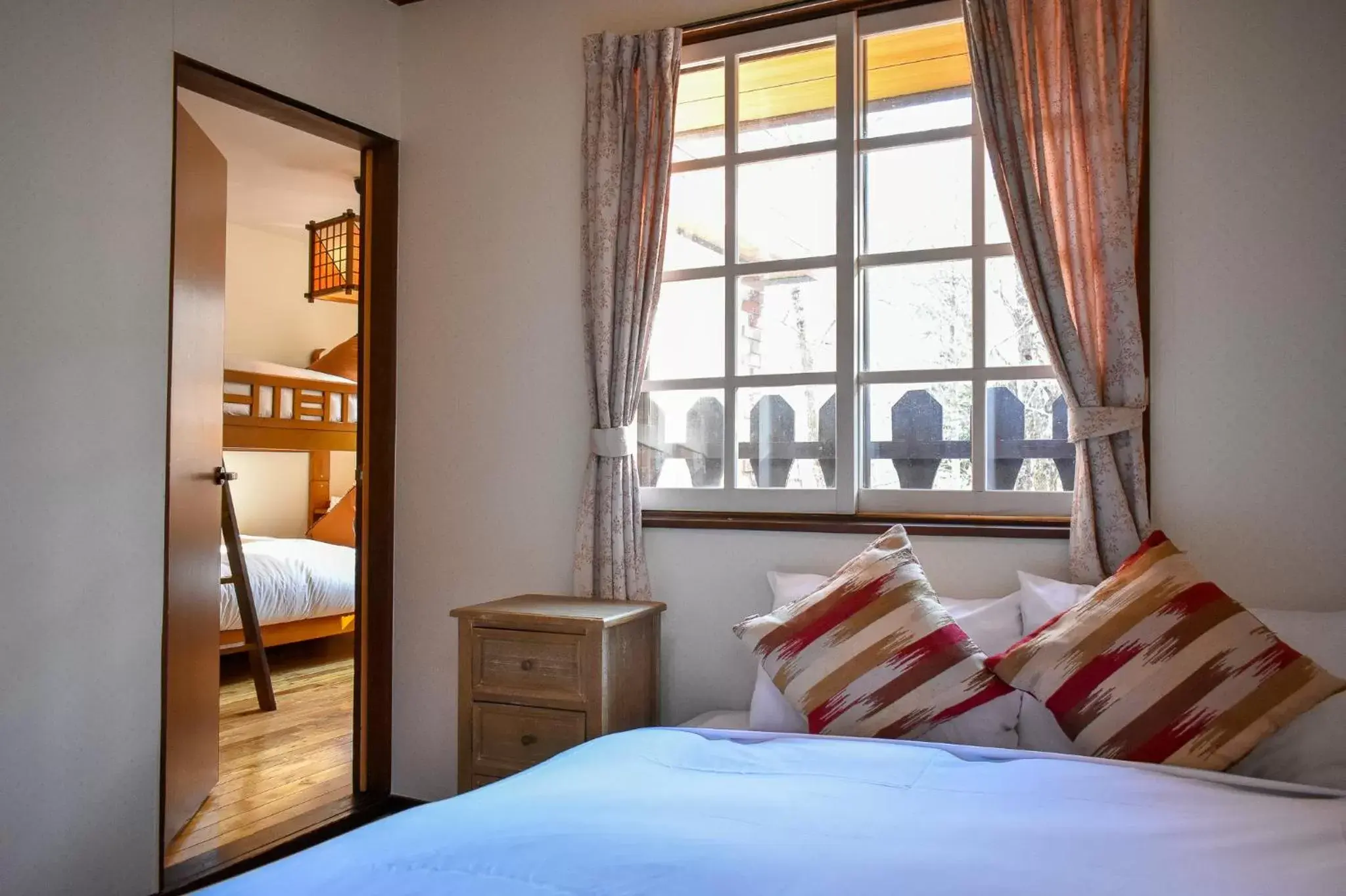 Family Suite in Panketo Lodge & Yoga Studio Family Suite in Panketo Lodge & Yoga Studio