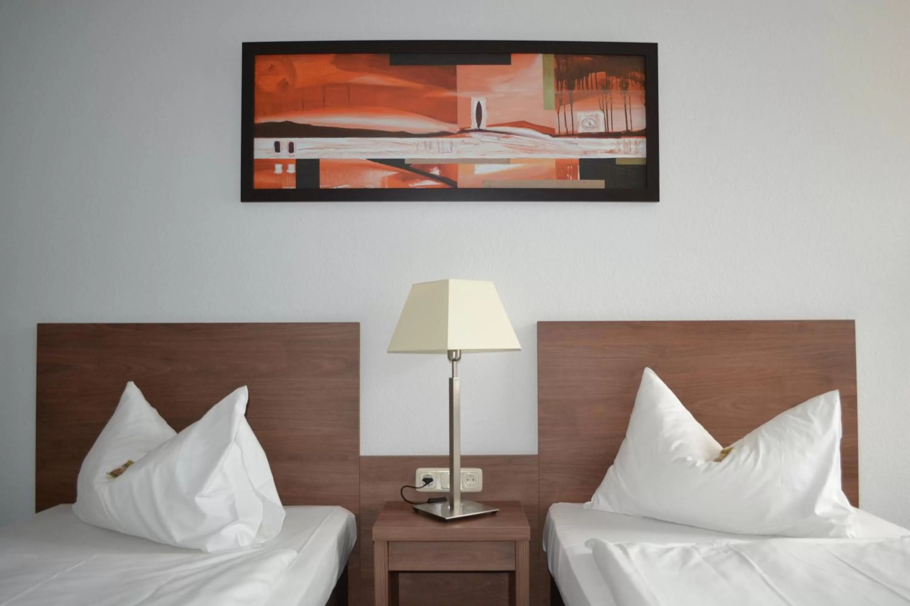 Bed in Best Western Hotel Erlangen