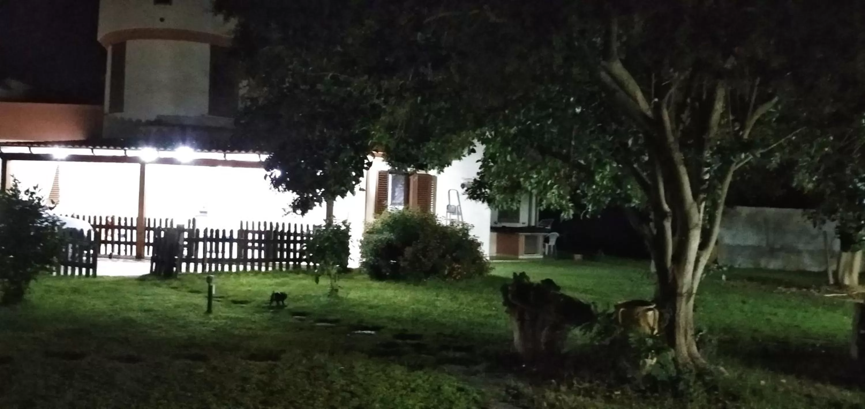 Facade/entrance in B&B Leonida