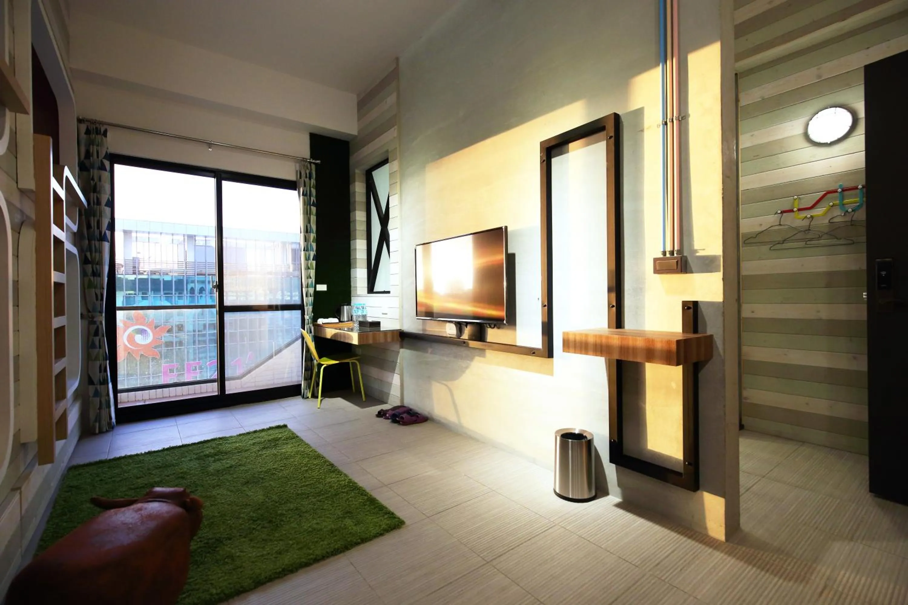 指南針民宿2178 & 工殿民宿2182