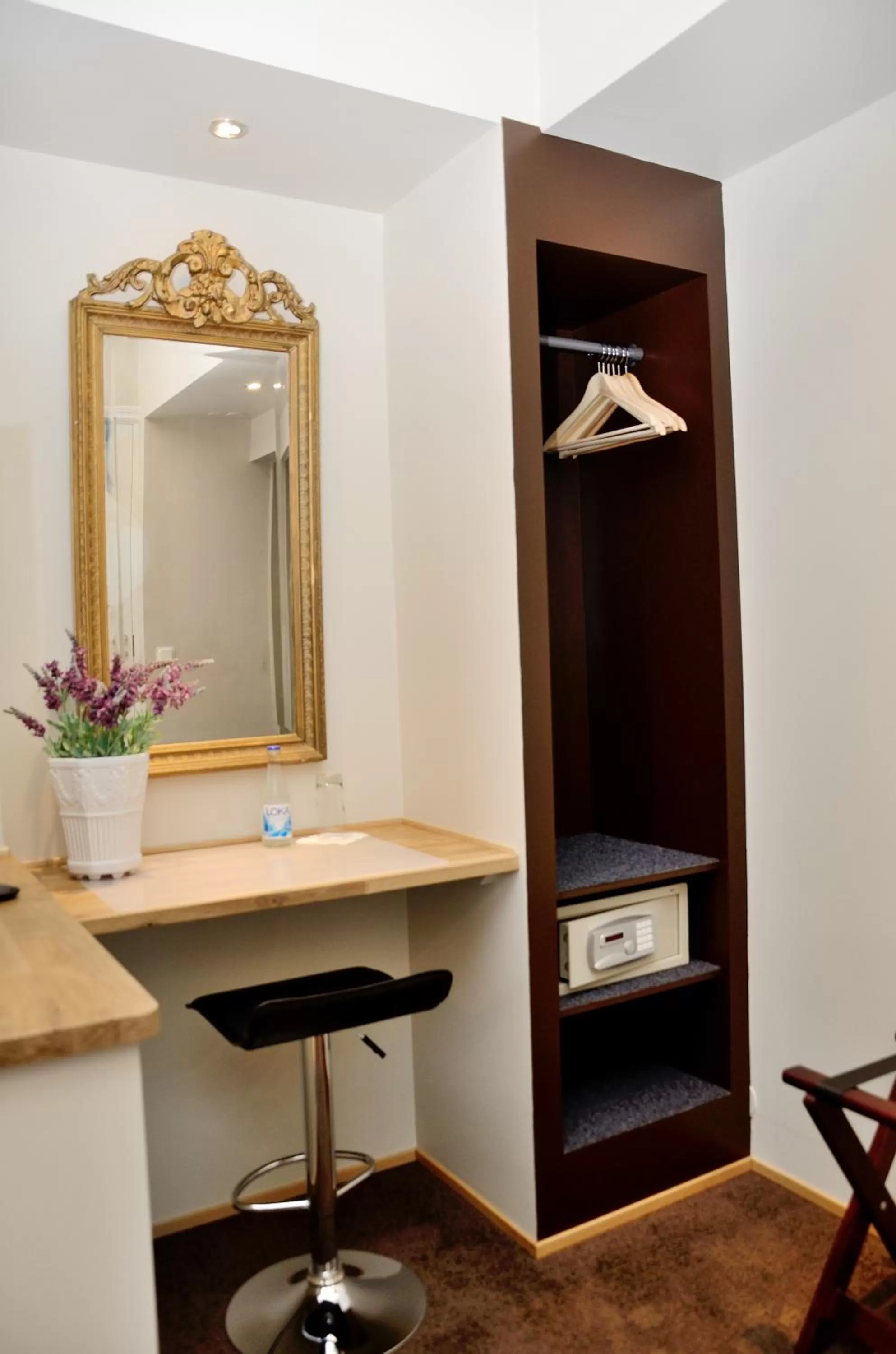 Decorative detail in Skultuna Hotell & Konferens