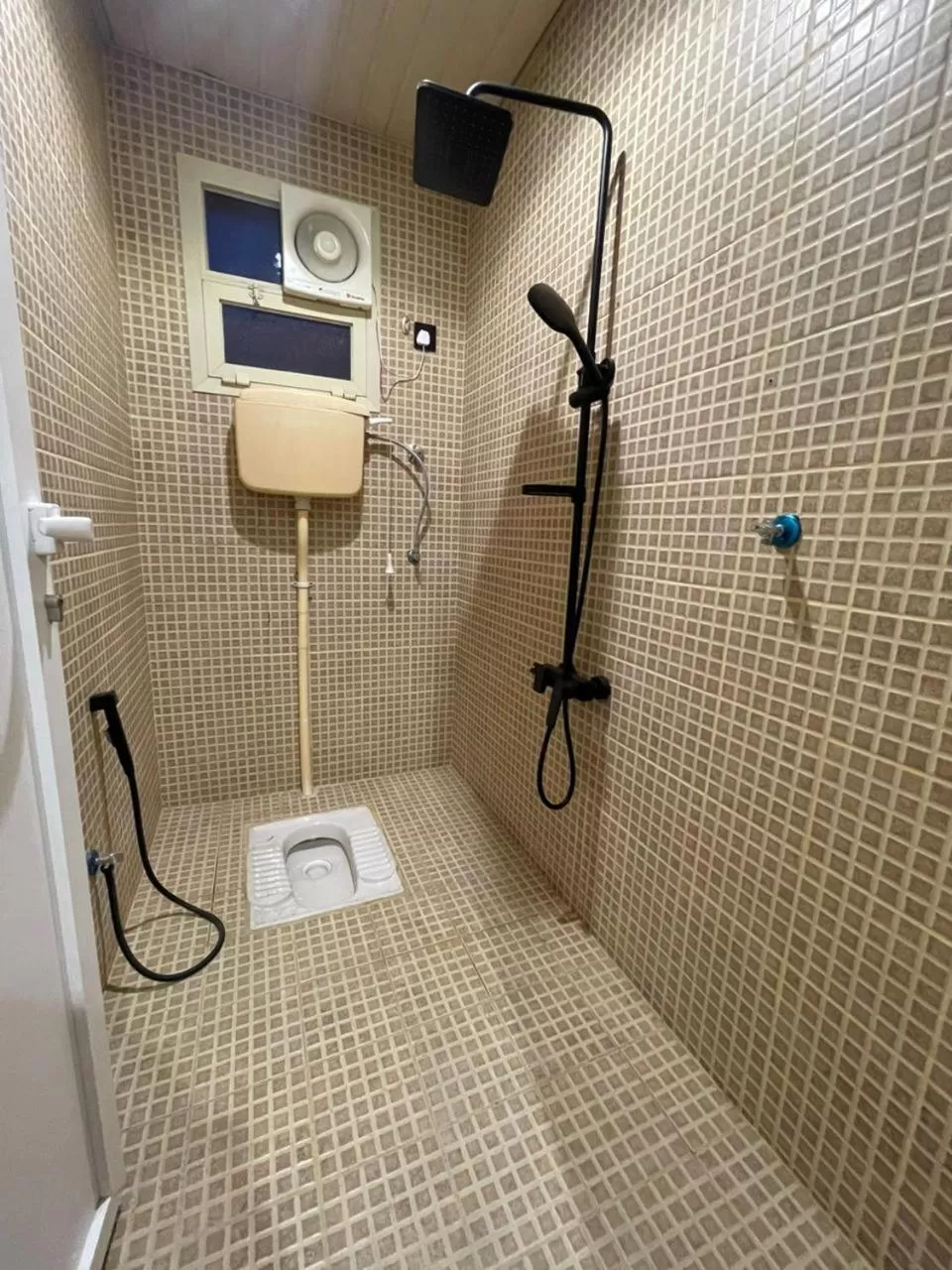 Bathroom in فندق جولدن الأندلس أبها - Golden Andalus Hotel Abha