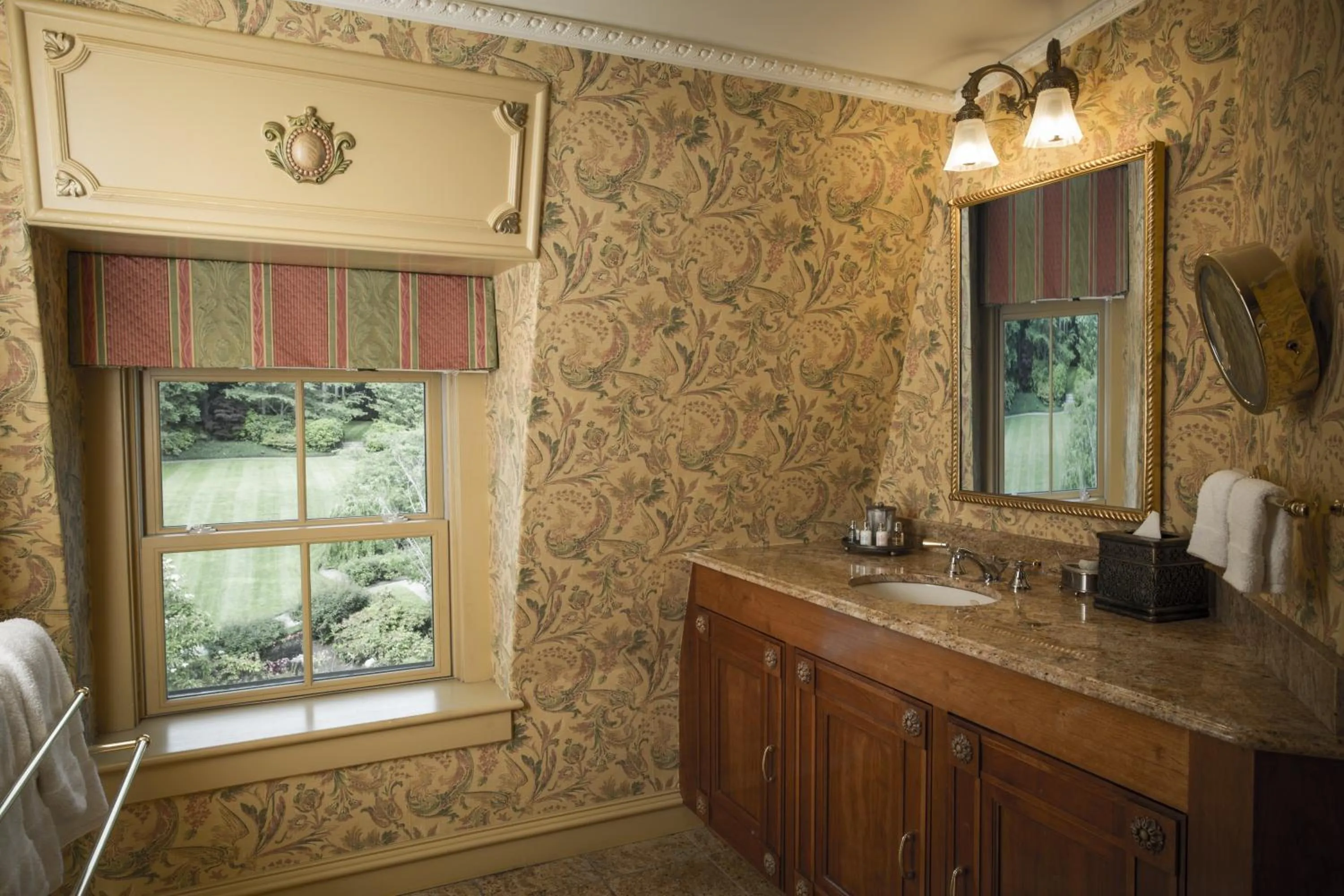 Day in The Chanler at Cliff Walk