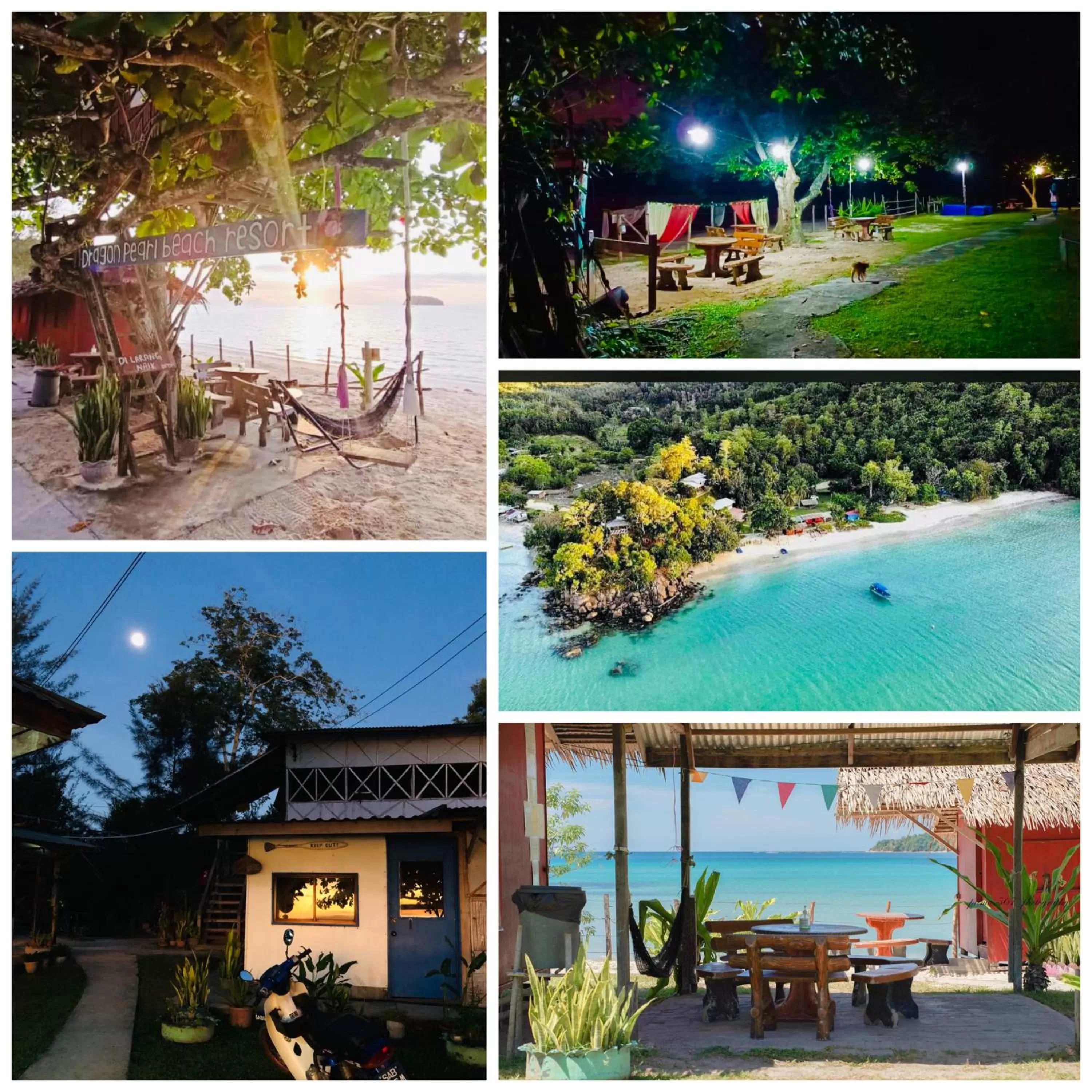 Dragon Pearl Beach Resort