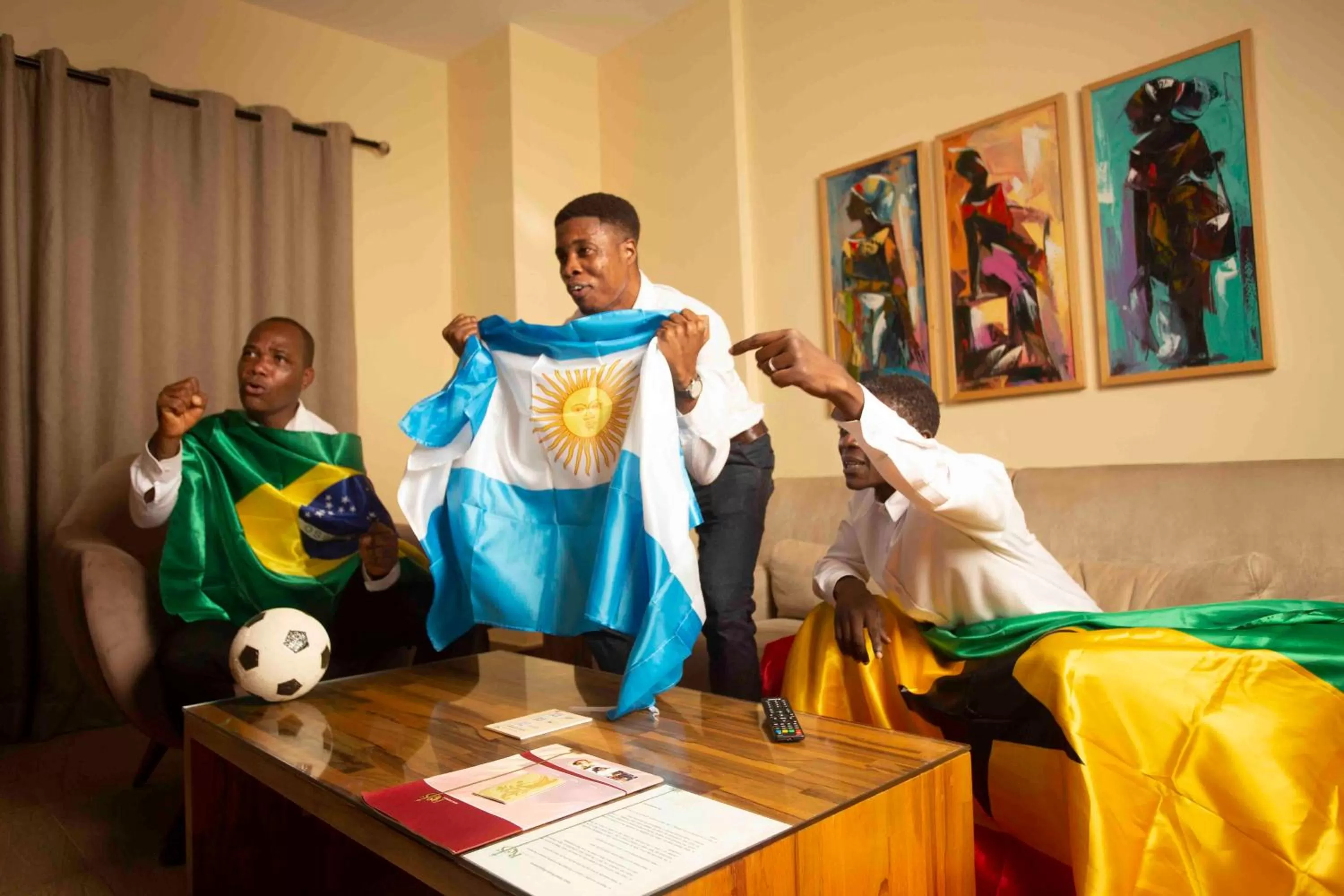 Roots Hotel Apartment