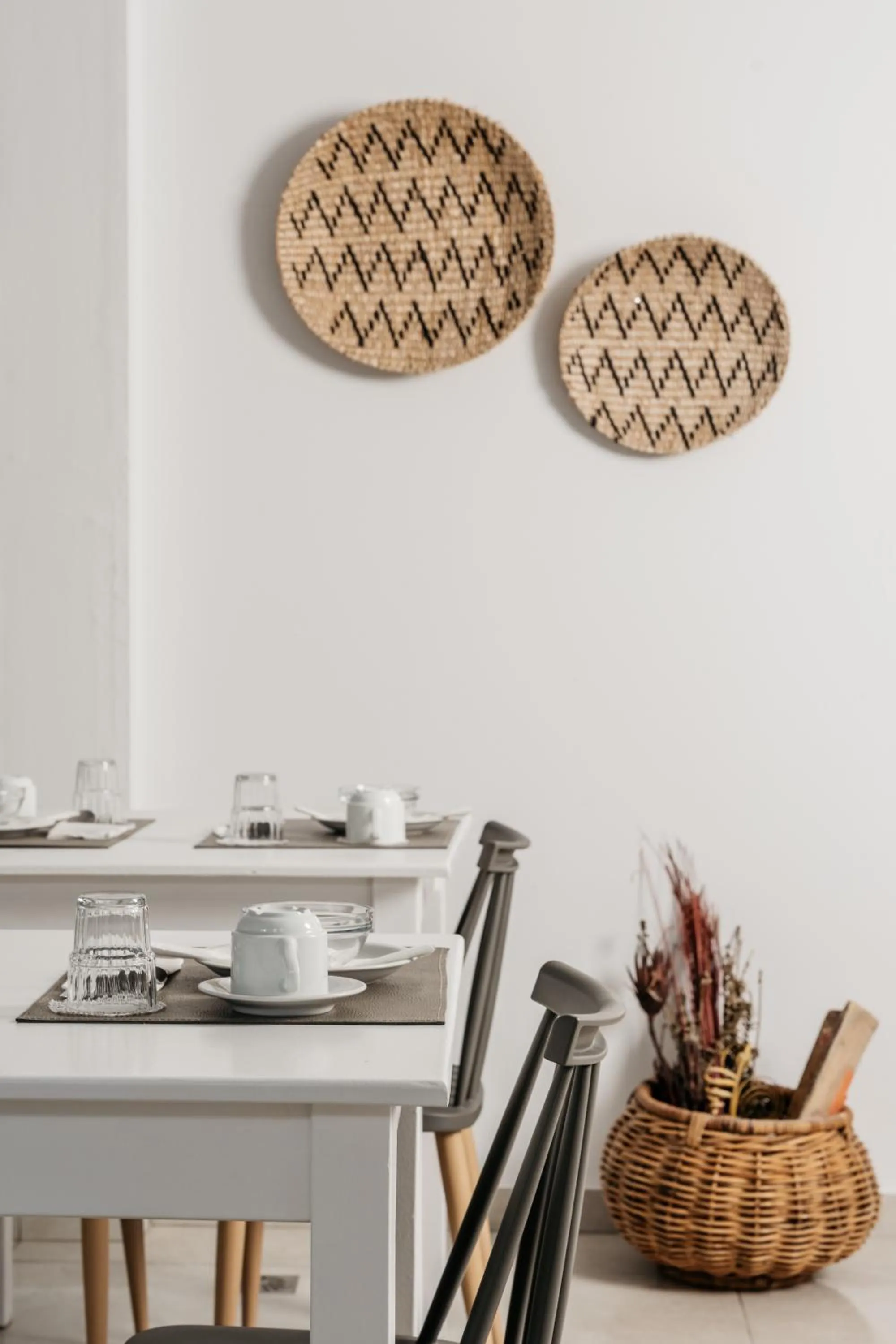 Seating area in Petradi Beach Lounge Hotel