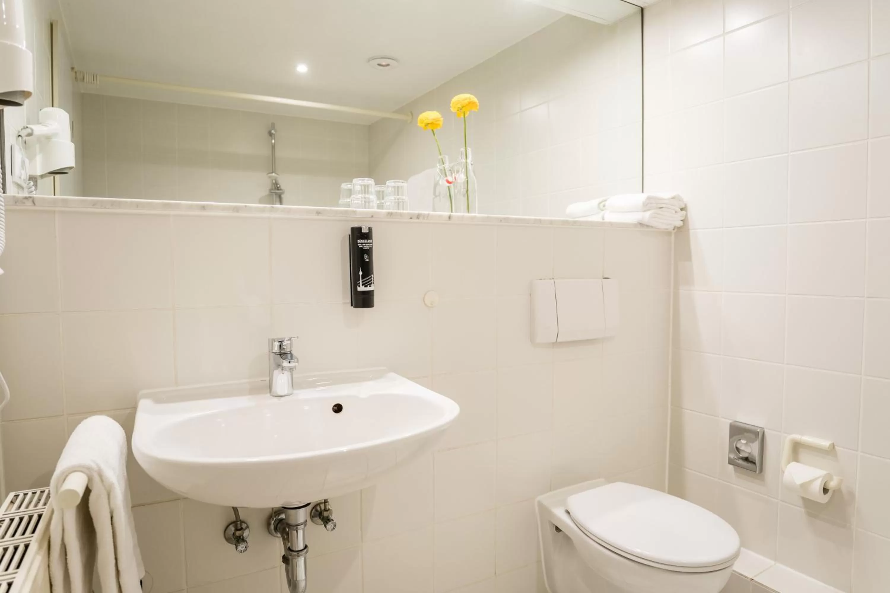 Bathroom in Apartments an der Kö