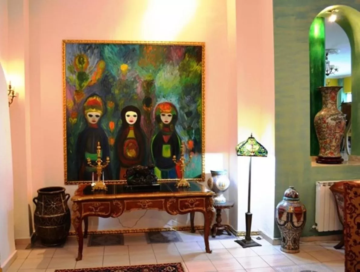 Property building, Lobby/Reception in Palacio Domain - Stylish European Luxury Boutique Hotel