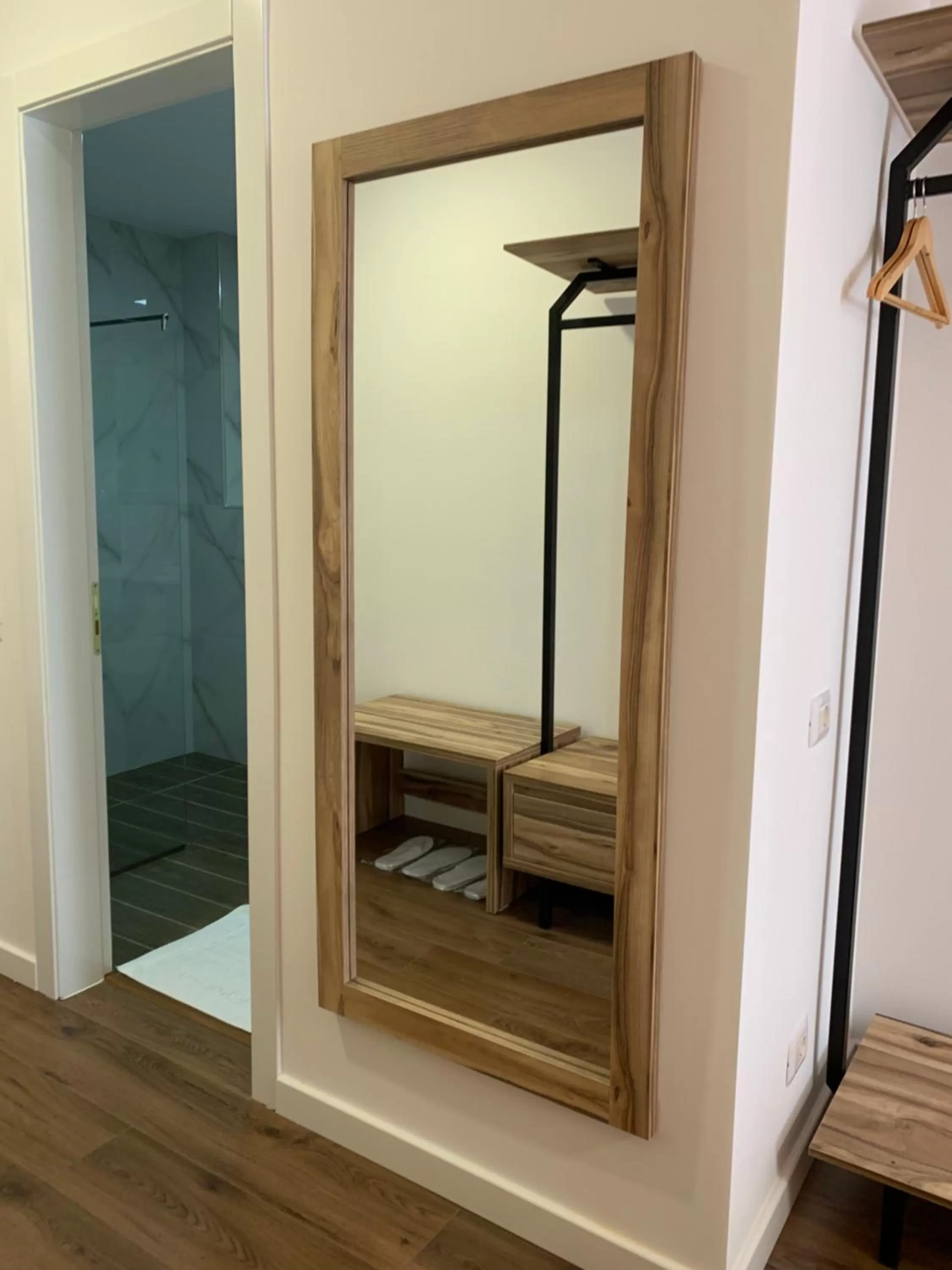 Bedroom in Grand Hotel Pogradec