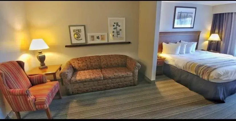 King Studio with Sofa Bed - Non-Smoking in Country Inn & Suites by Radisson, Chambersburg, PA King Studio with Sofa Bed - Non-Smoking in Country Inn & Suites by Radisson, Chambersburg, PA
