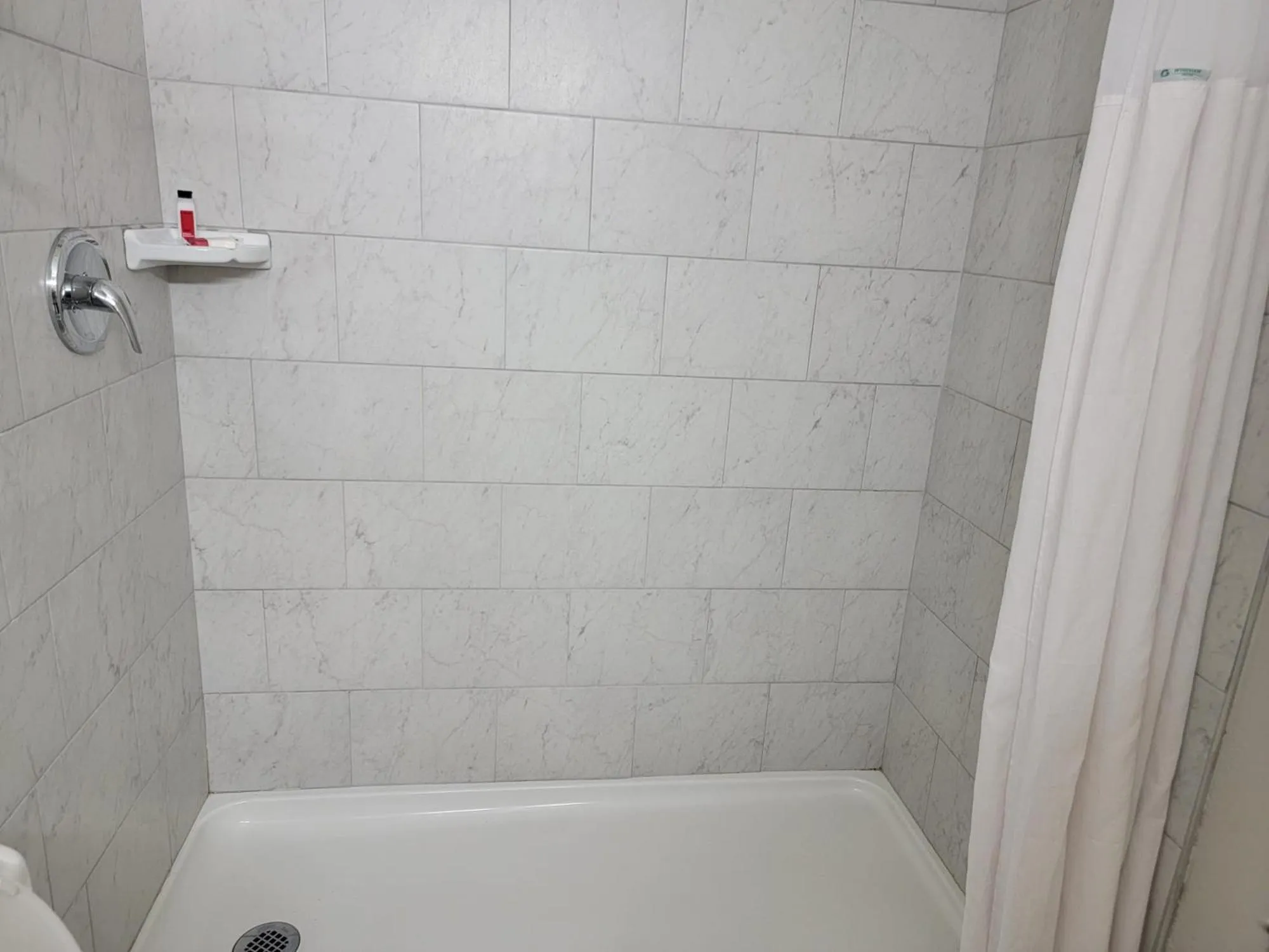 Bathroom in Executive Inn & Suites